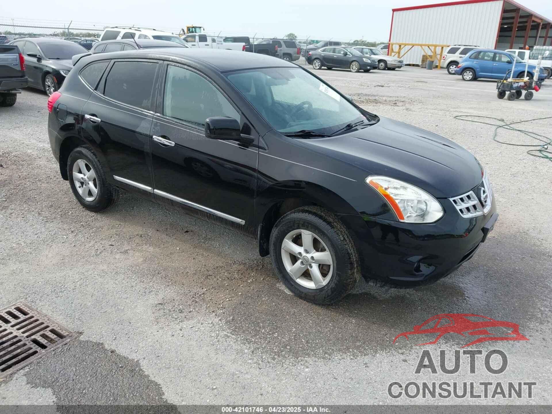 NISSAN ROGUE 2013 - JN8AS5MV5DW127559