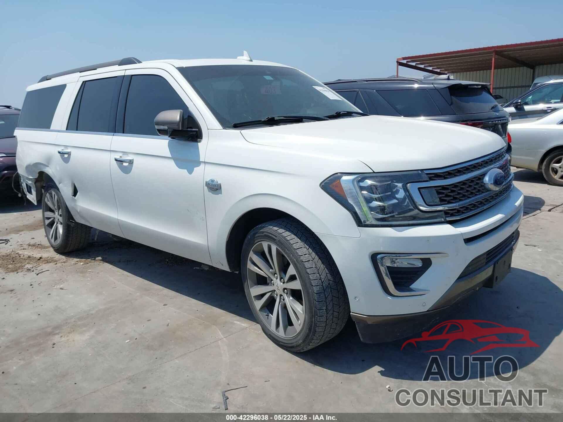 FORD EXPEDITION 2020 - 1FMJK1NT5LEA43954