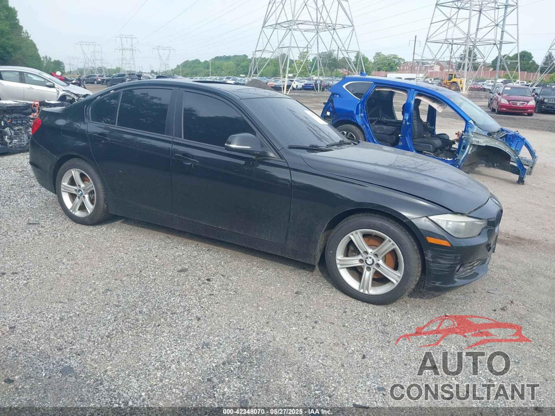 BMW 328I 2013 - WBA3B5C55DF596041
