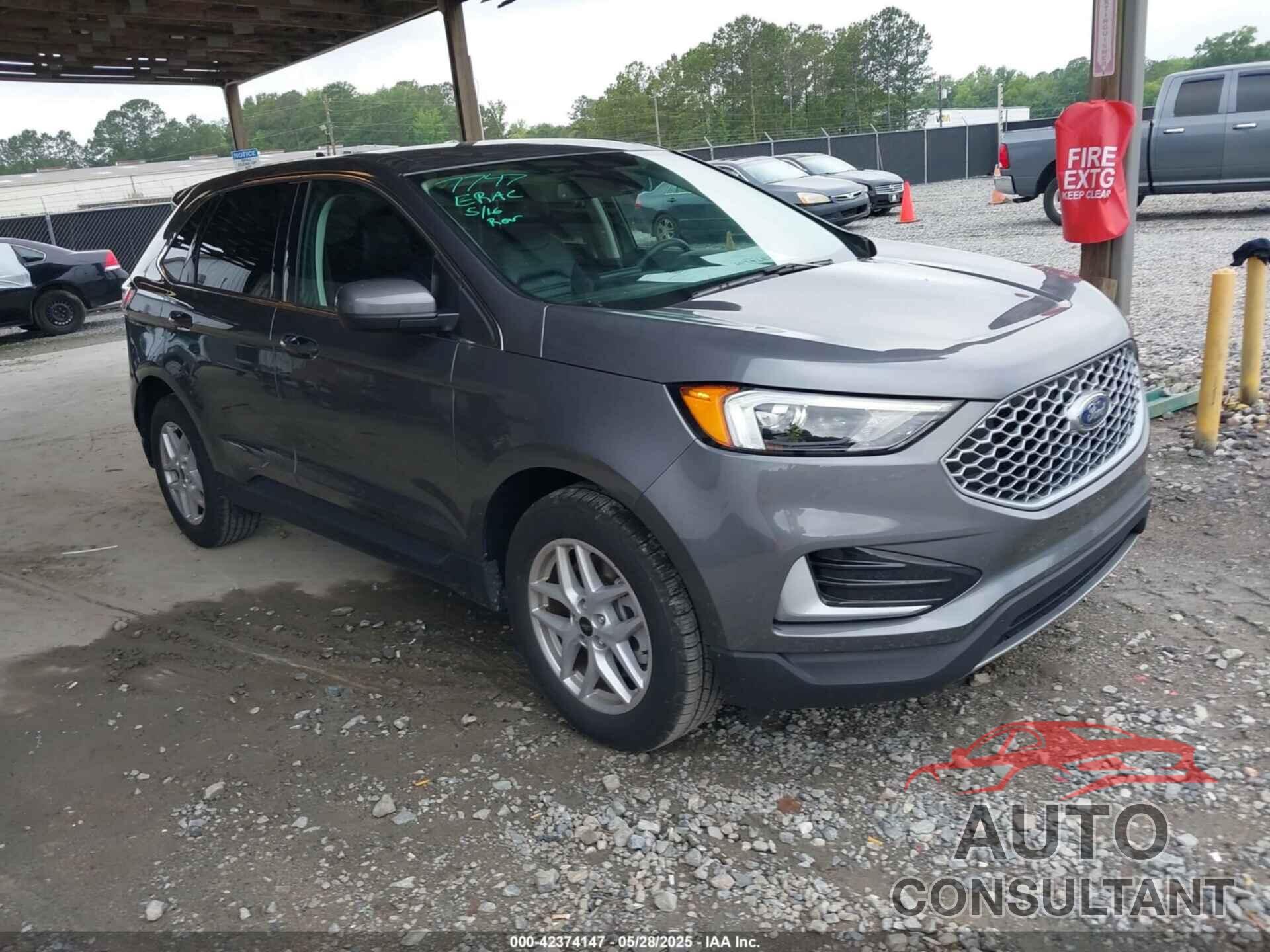 FORD EDGE 2024 - 2FMPK4J9XRBA49985