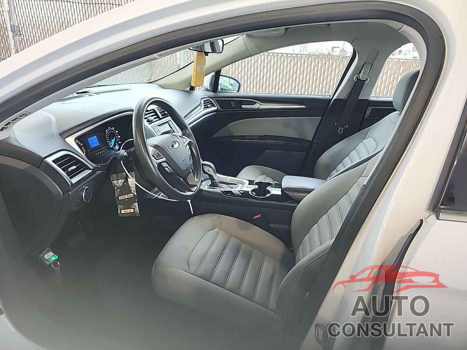 FORD FUSION 2015 - 3FA6P0G73FR236536