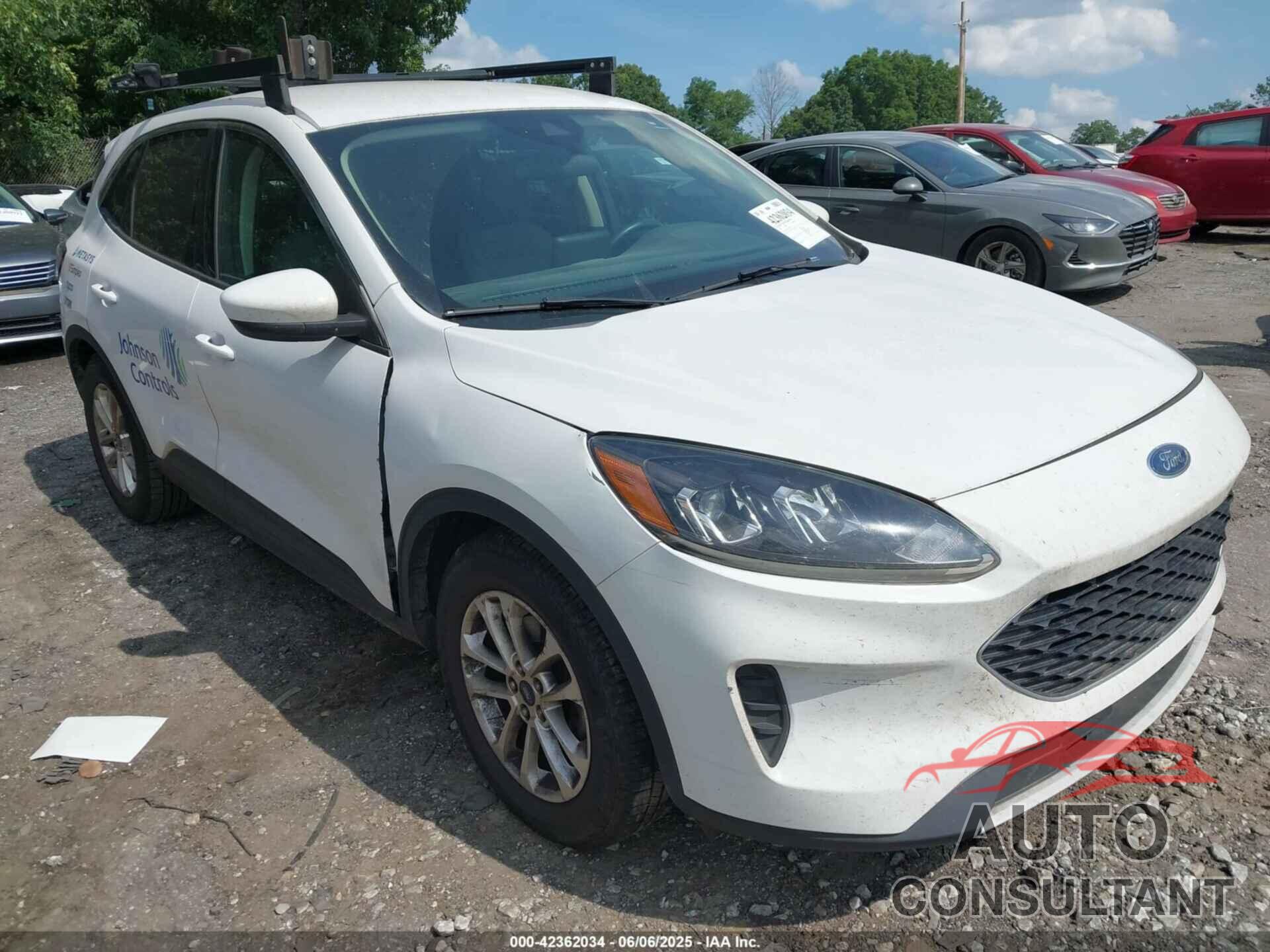 FORD ESCAPE 2020 - 1FMCU0G62LUB44377