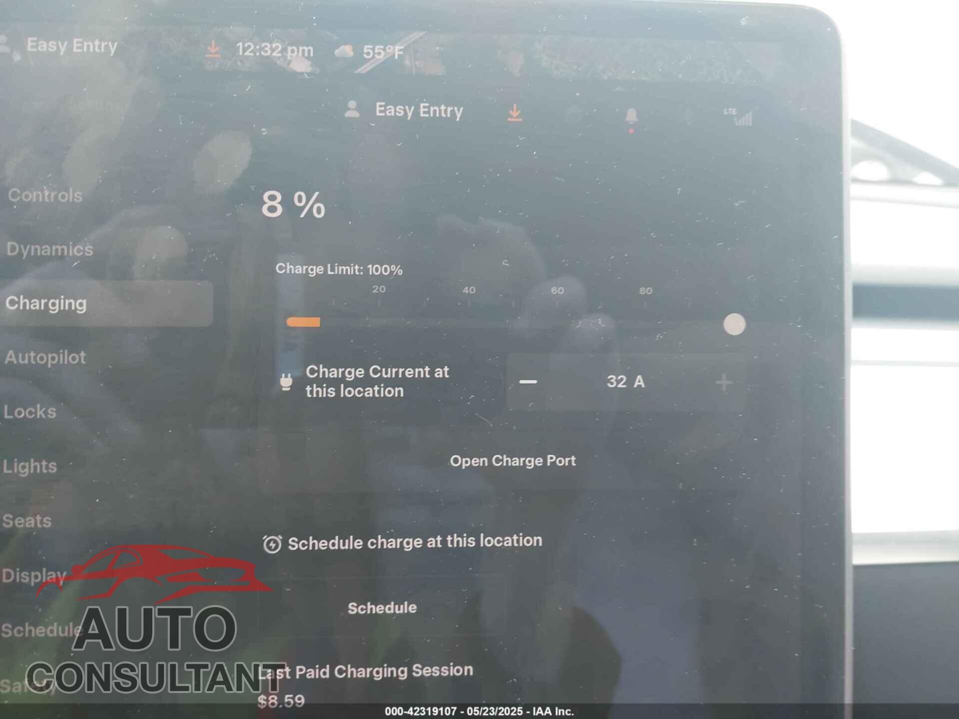 TESLA MODEL 3 2021 - 5YJ3E1EA3MF060027
