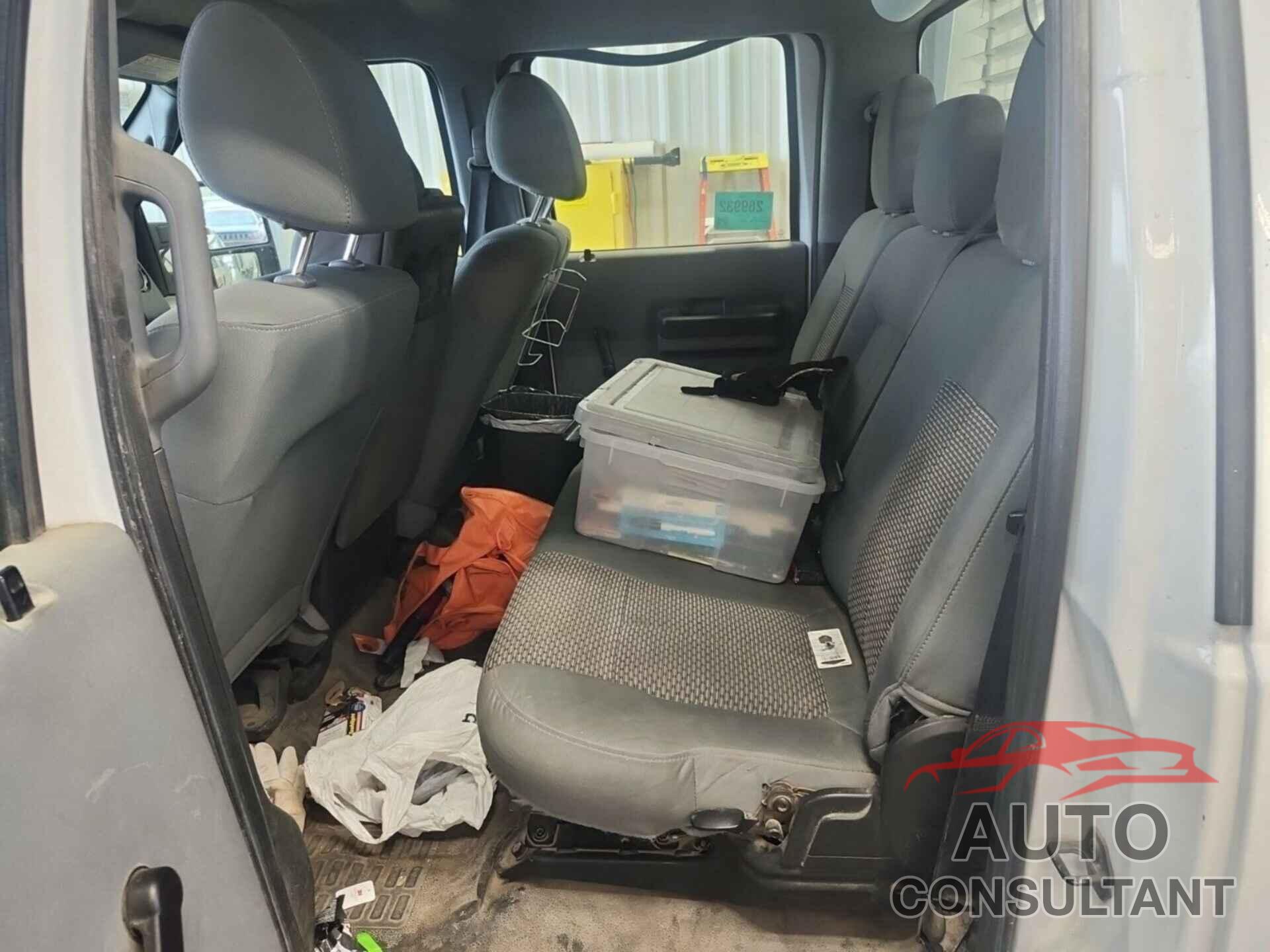FORD F250 2012 - 1FT7W2B64CEC58667