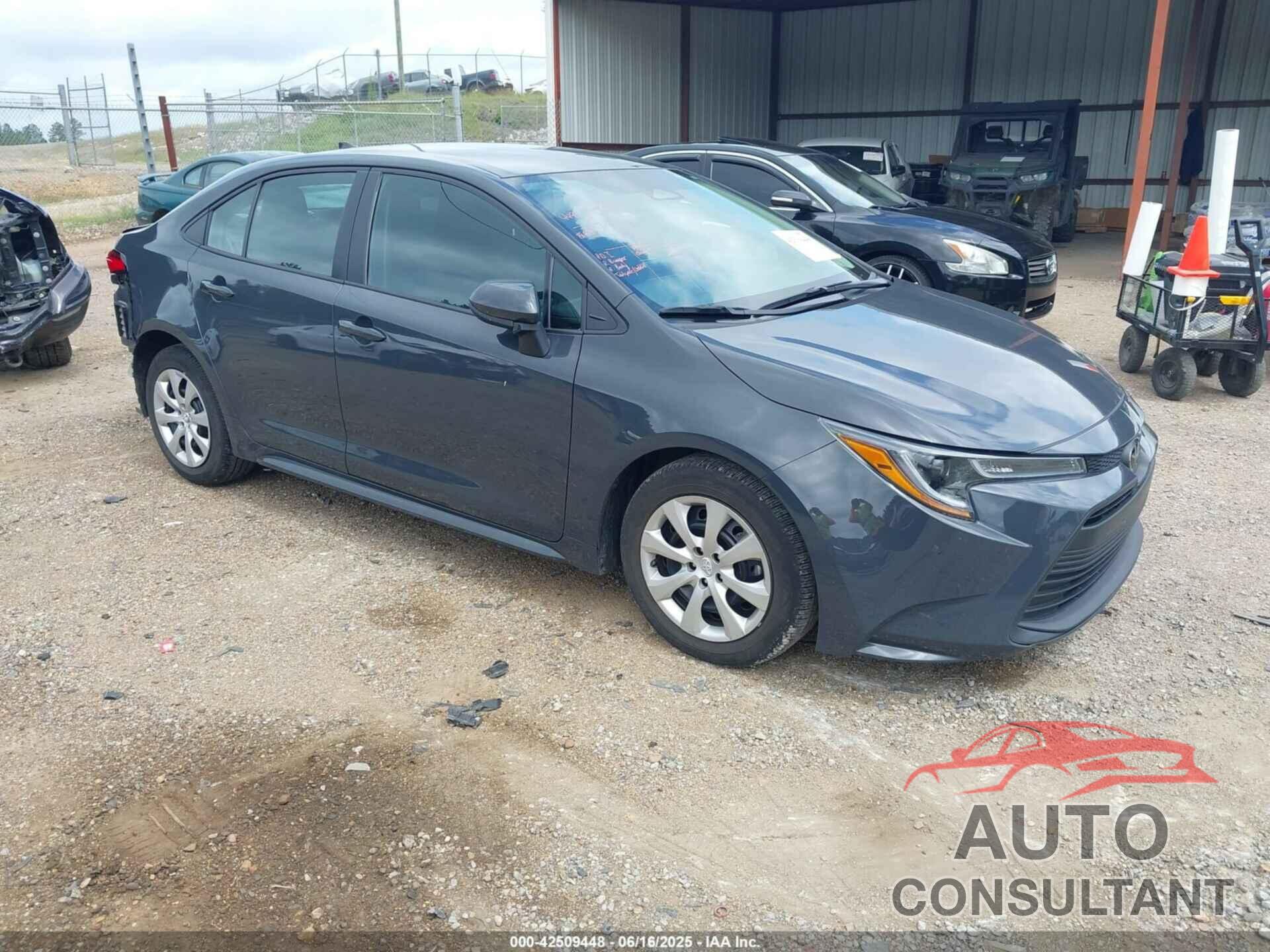 TOYOTA COROLLA 2024 - 5YFB4MDE9RP132154