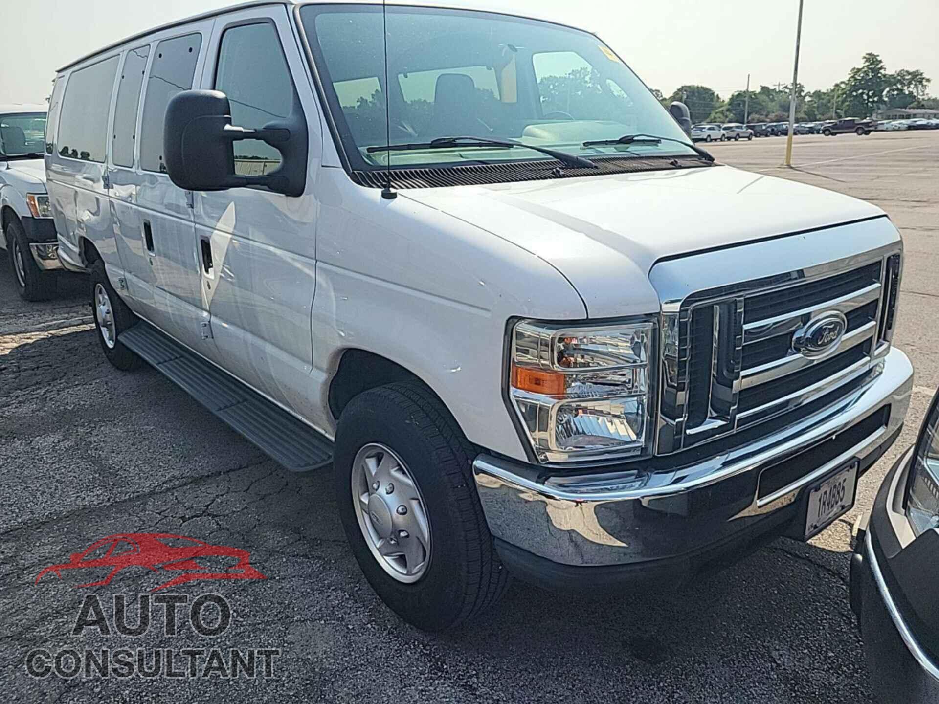FORD ECONOLINE 2012 - 1FBSS3BL8CDA98515