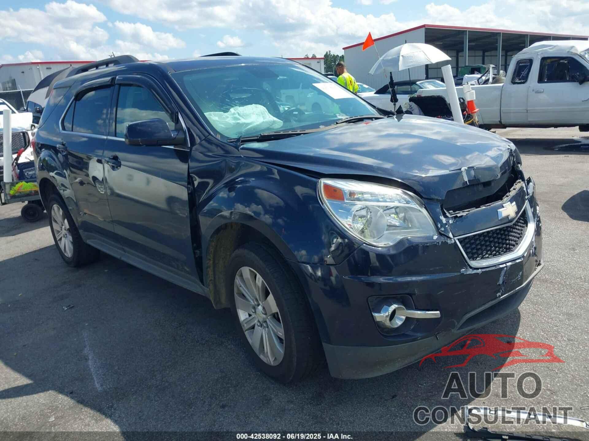 CHEVROLET EQUINOX 2015 - 2GNFLGEKXF6294180