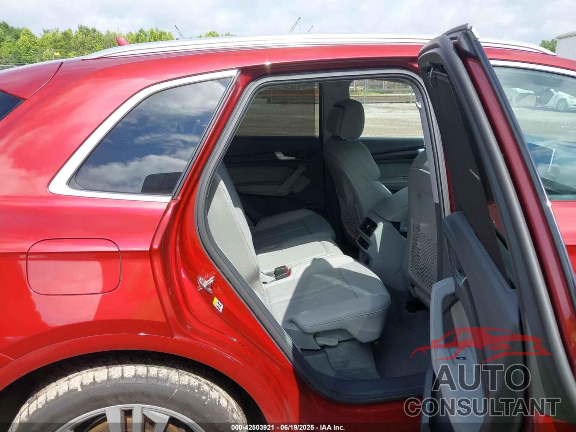 AUDI Q5 2020 - WA1CNAFY3L2076977