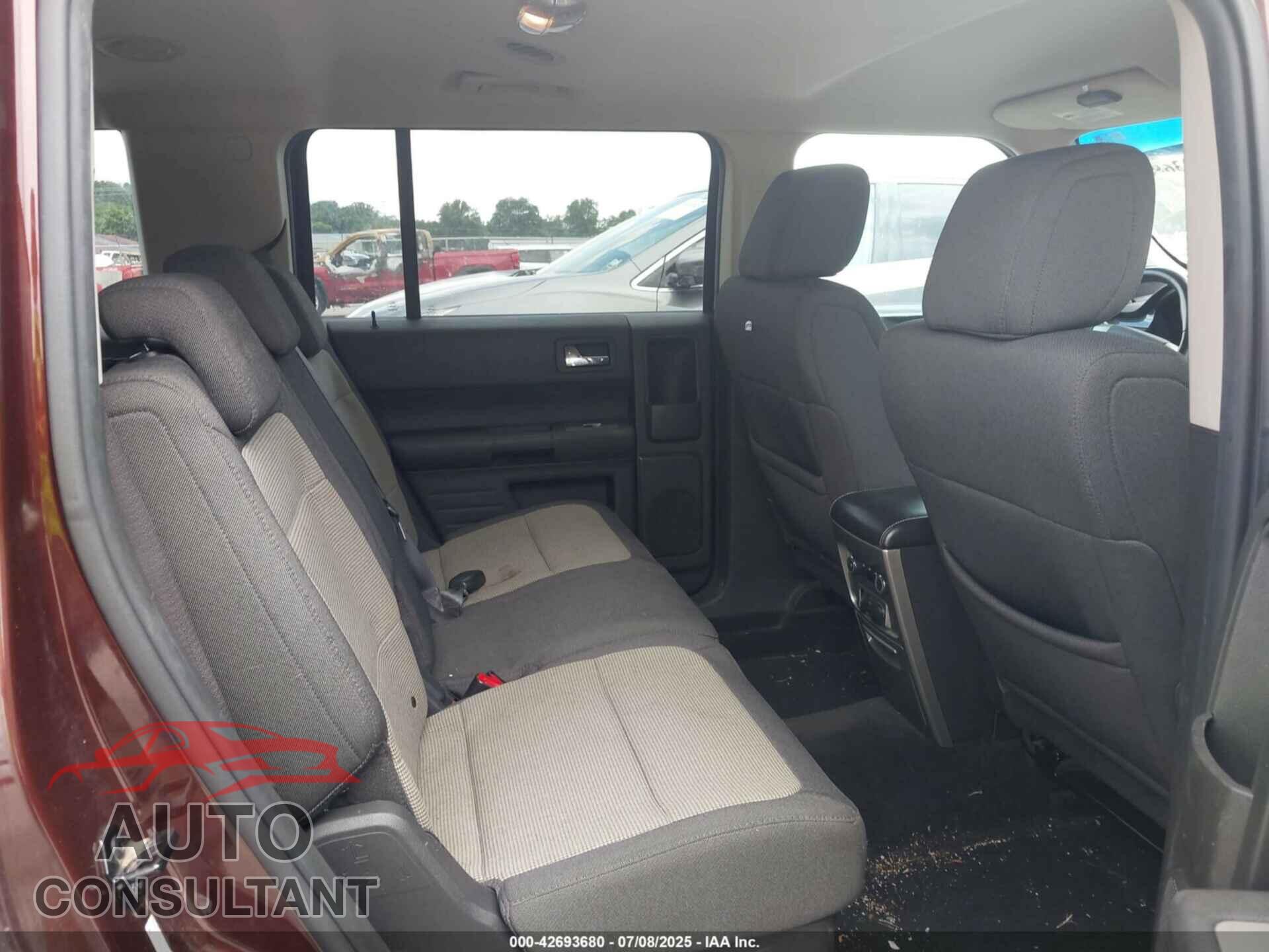 FORD FLEX 2009 - 2FMDK51C79BA38334