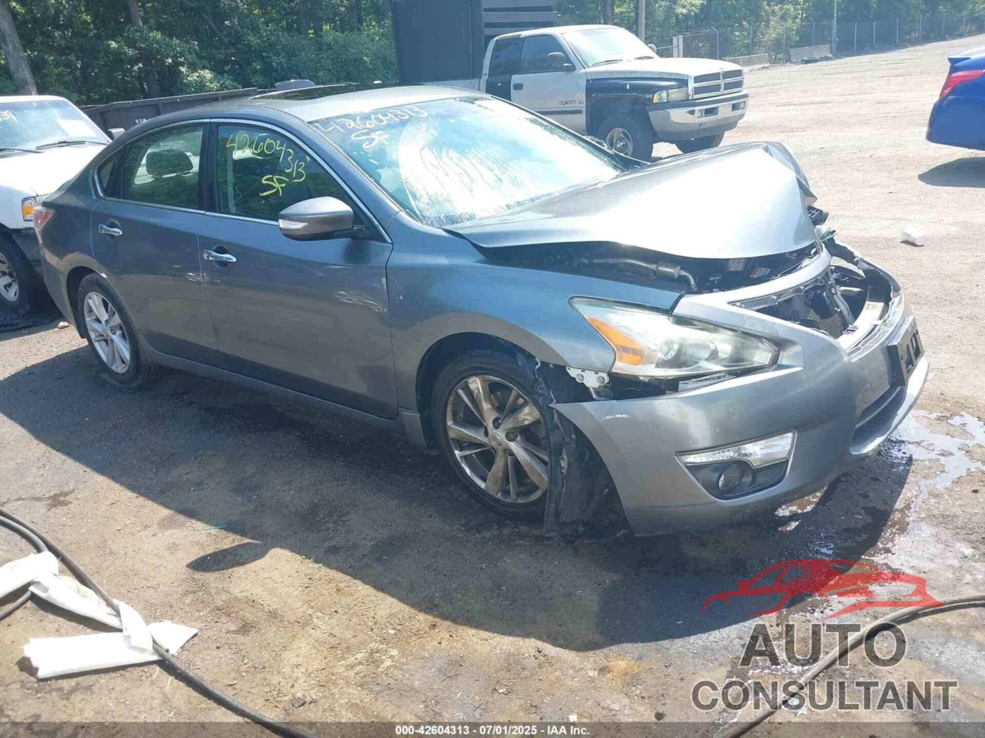 NISSAN ALTIMA 2015 - 1N4AL3APXFC134682