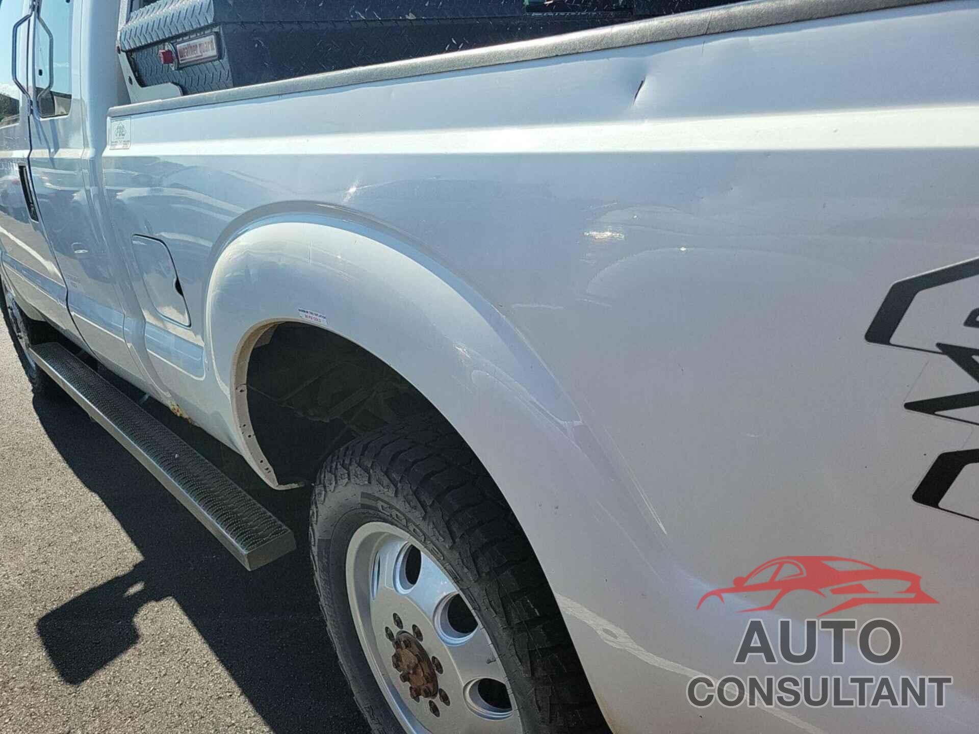 FORD F250 2011 - 1FT7X2B67BEC07689