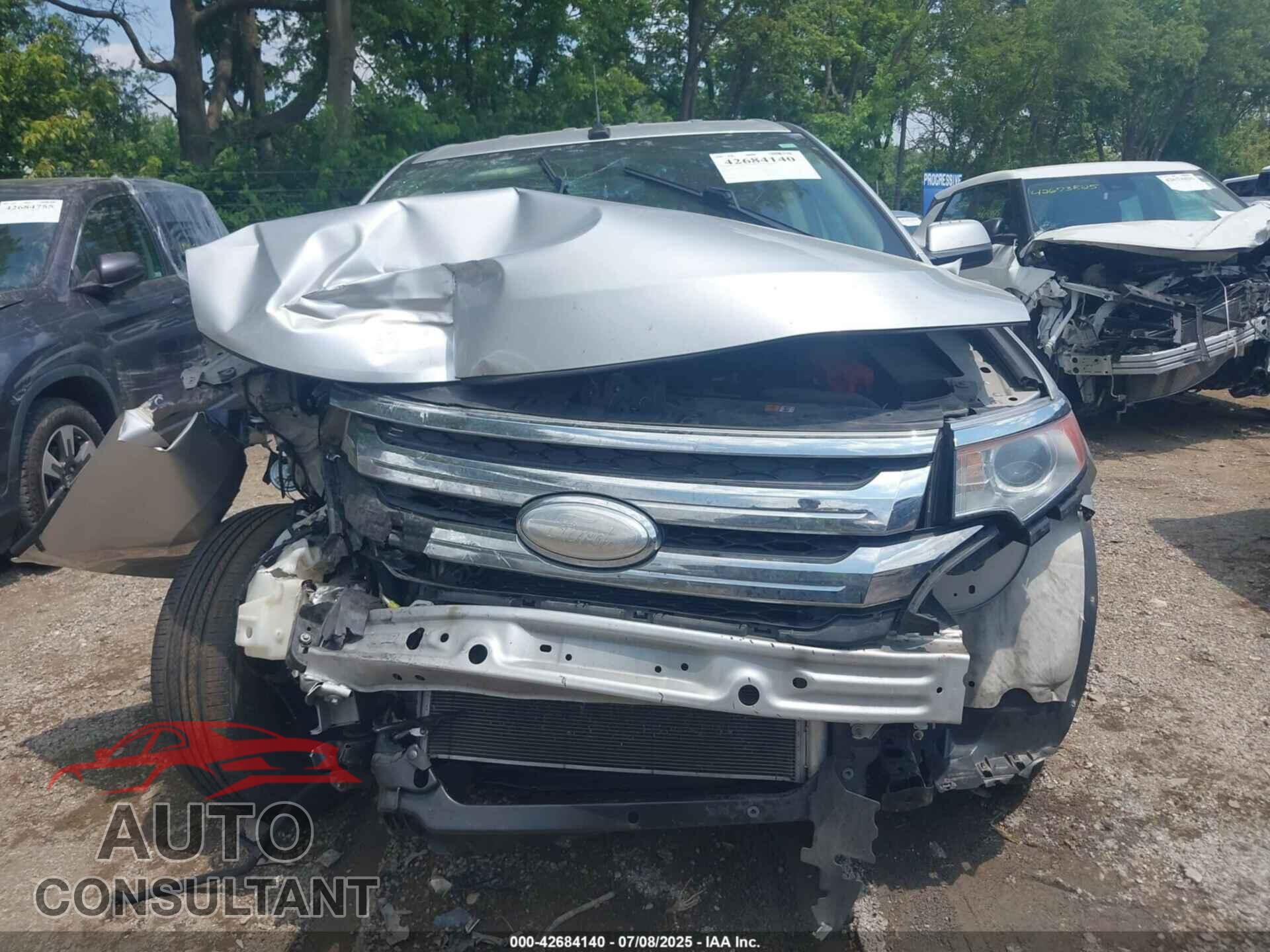 FORD EDGE 2014 - 2FMDK4KC1EBA19622