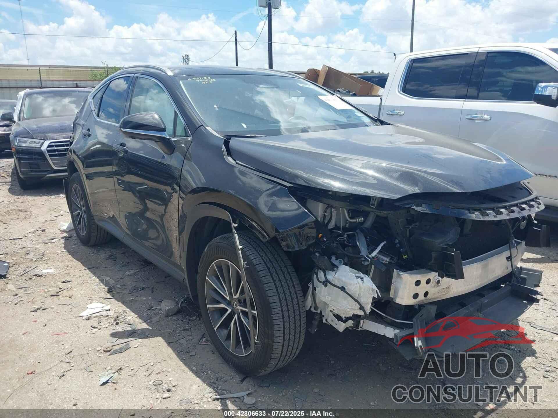 LEXUS NX 350 2024 - JTJHGCEZ8R2011902