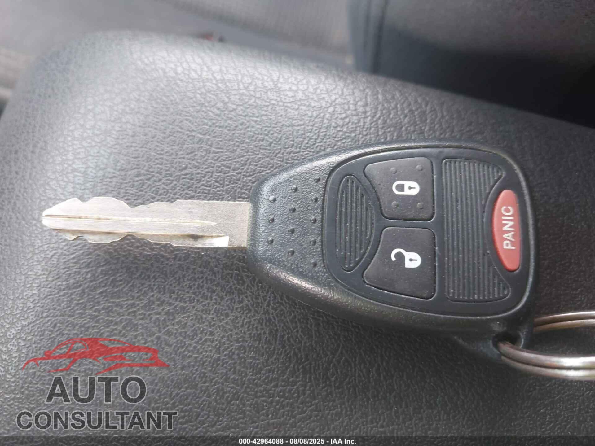 JEEP COMPASS 2011 - 1J4NT1FA2BD224508