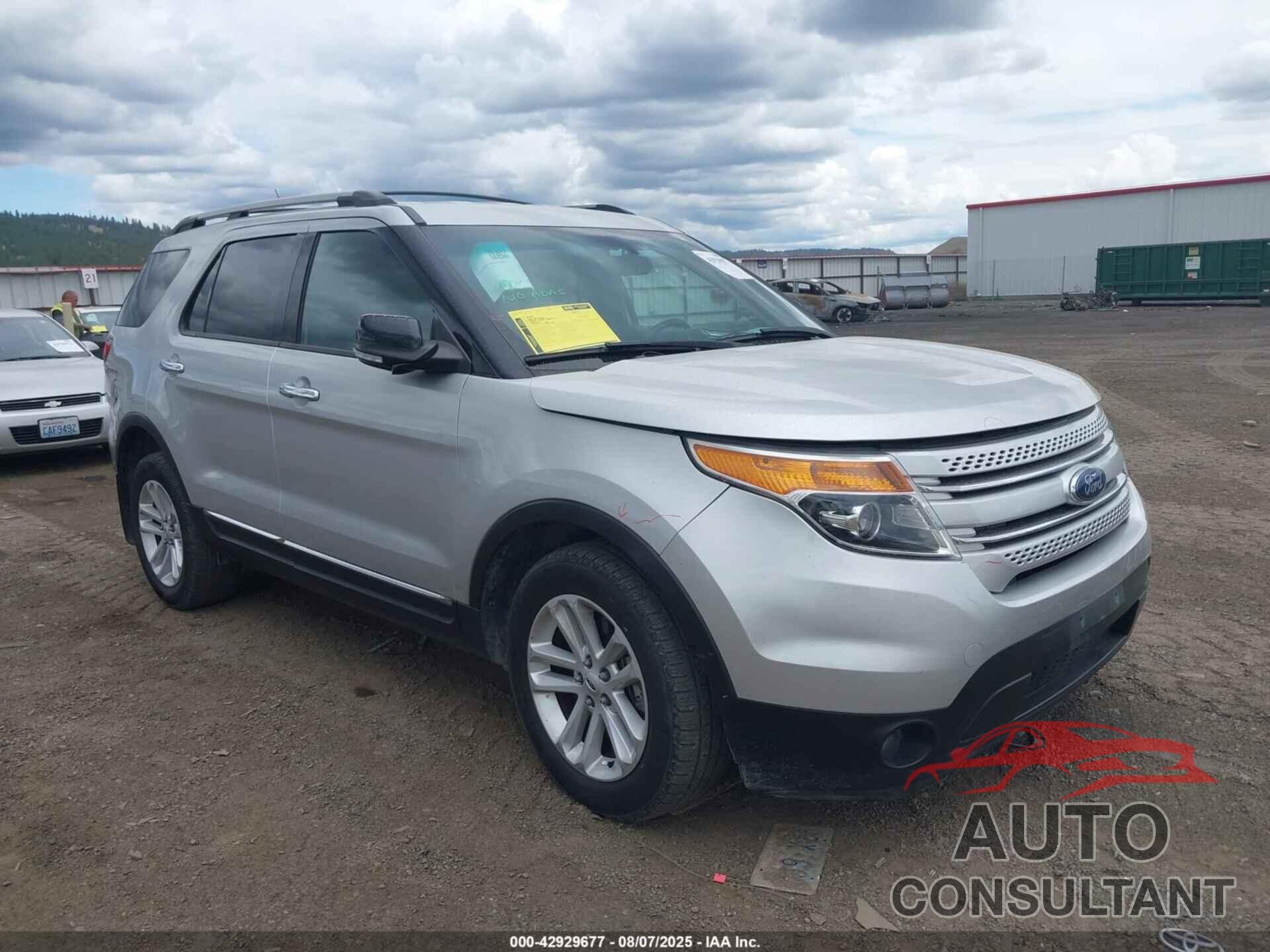 FORD EXPLORER 2014 - 1FM5K8D85EGA17899