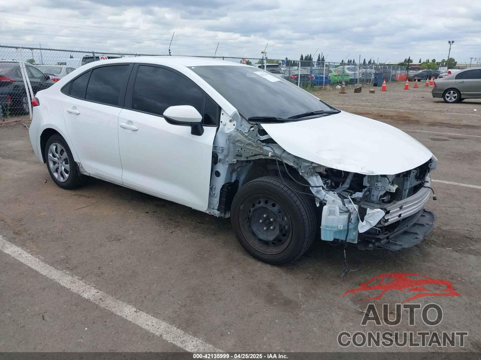 TOYOTA COROLLA 2023 - 5YFB4MDE4PP055531