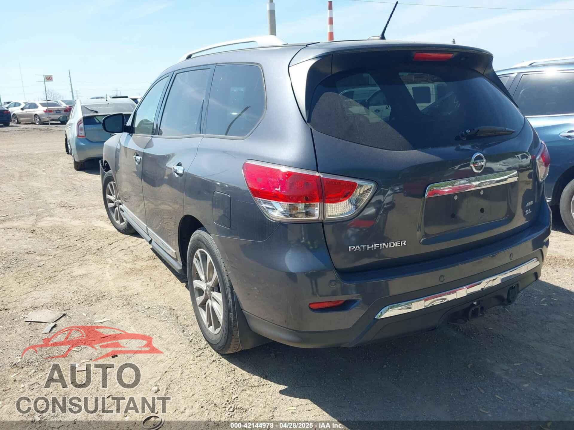 NISSAN PATHFINDER 2014 - 5N1AR2MM7EC644583