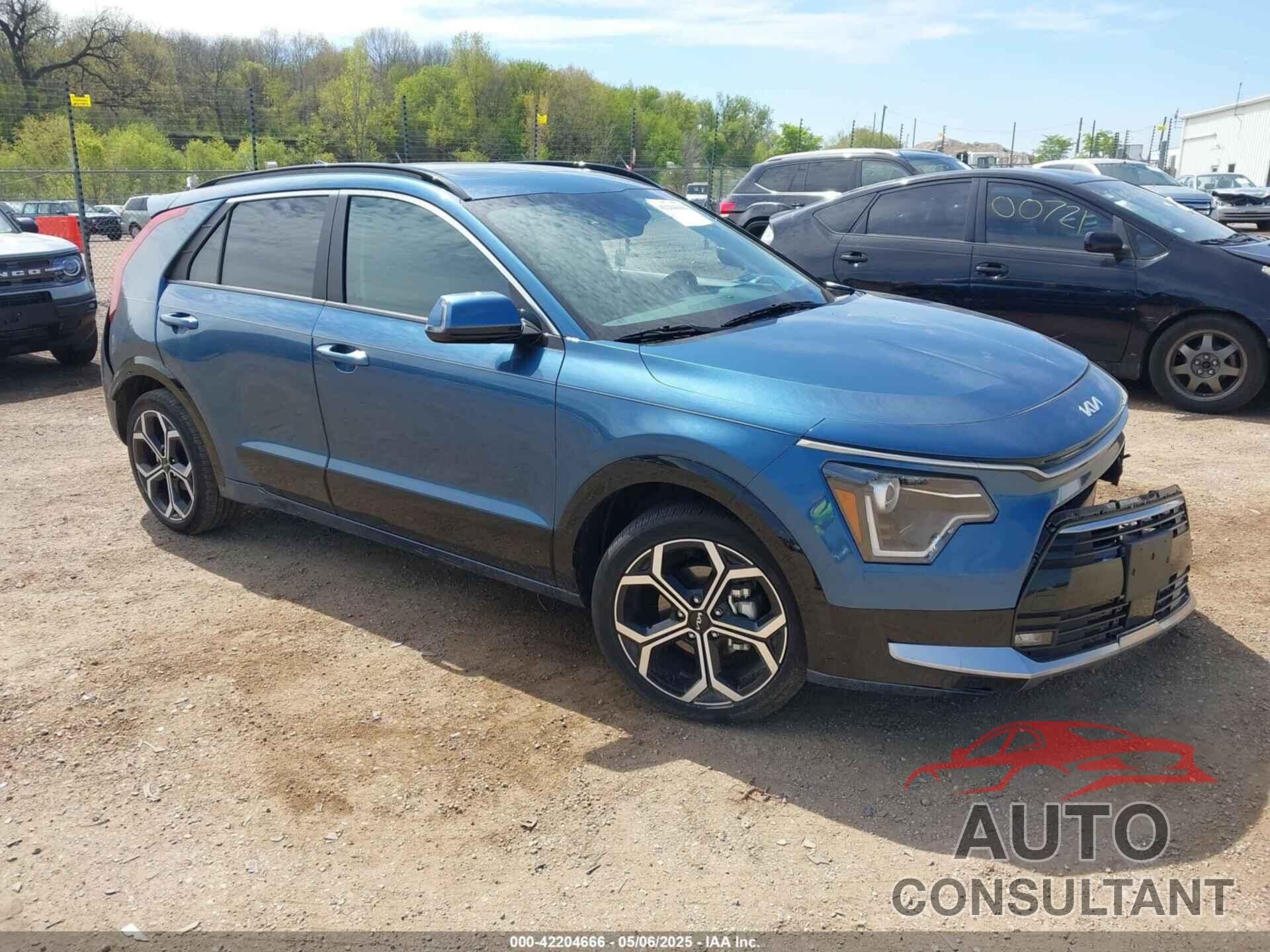 KIA NIRO 2024 - KNDCR3LE4R5149572