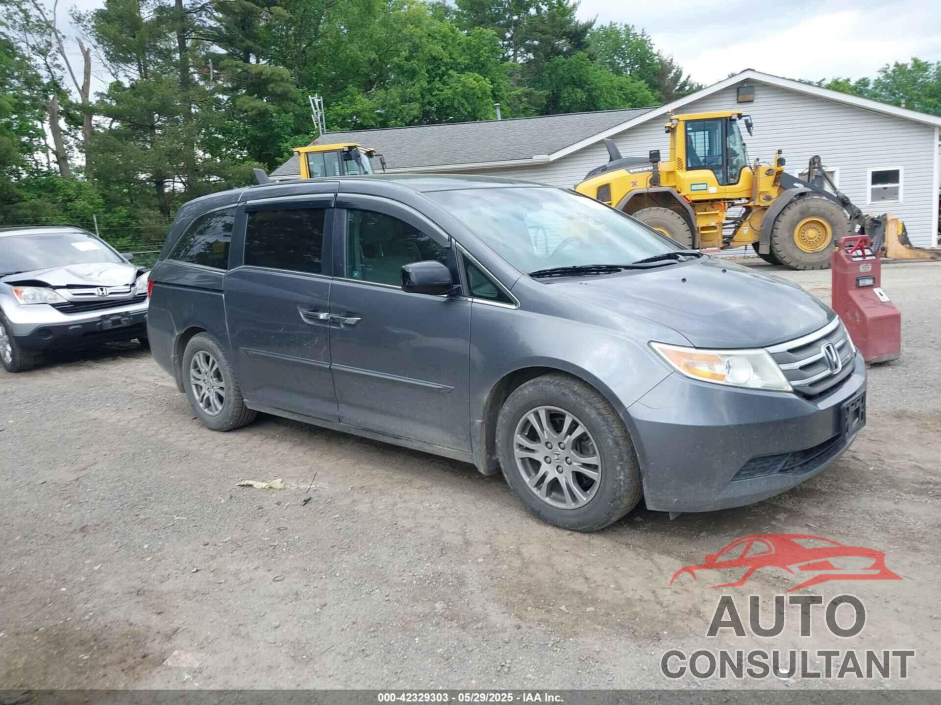 HONDA ODYSSEY 2012 - 5FNRL5H45CB084342