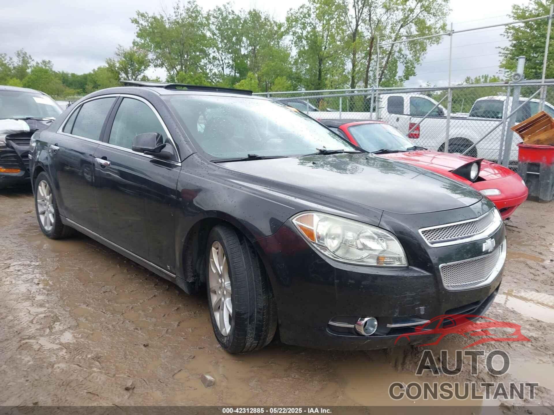 CHEVROLET MALIBU 2010 - 1G1ZE5EB2A4116822