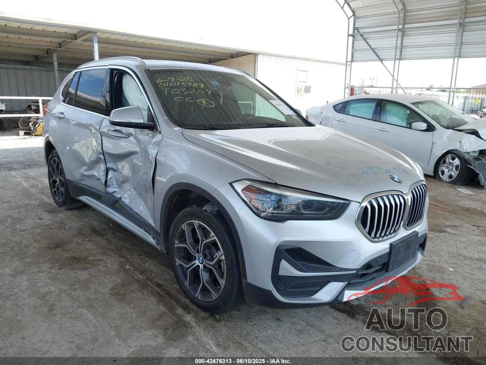 BMW X1 2021 - WBXJG9C00M5T03209