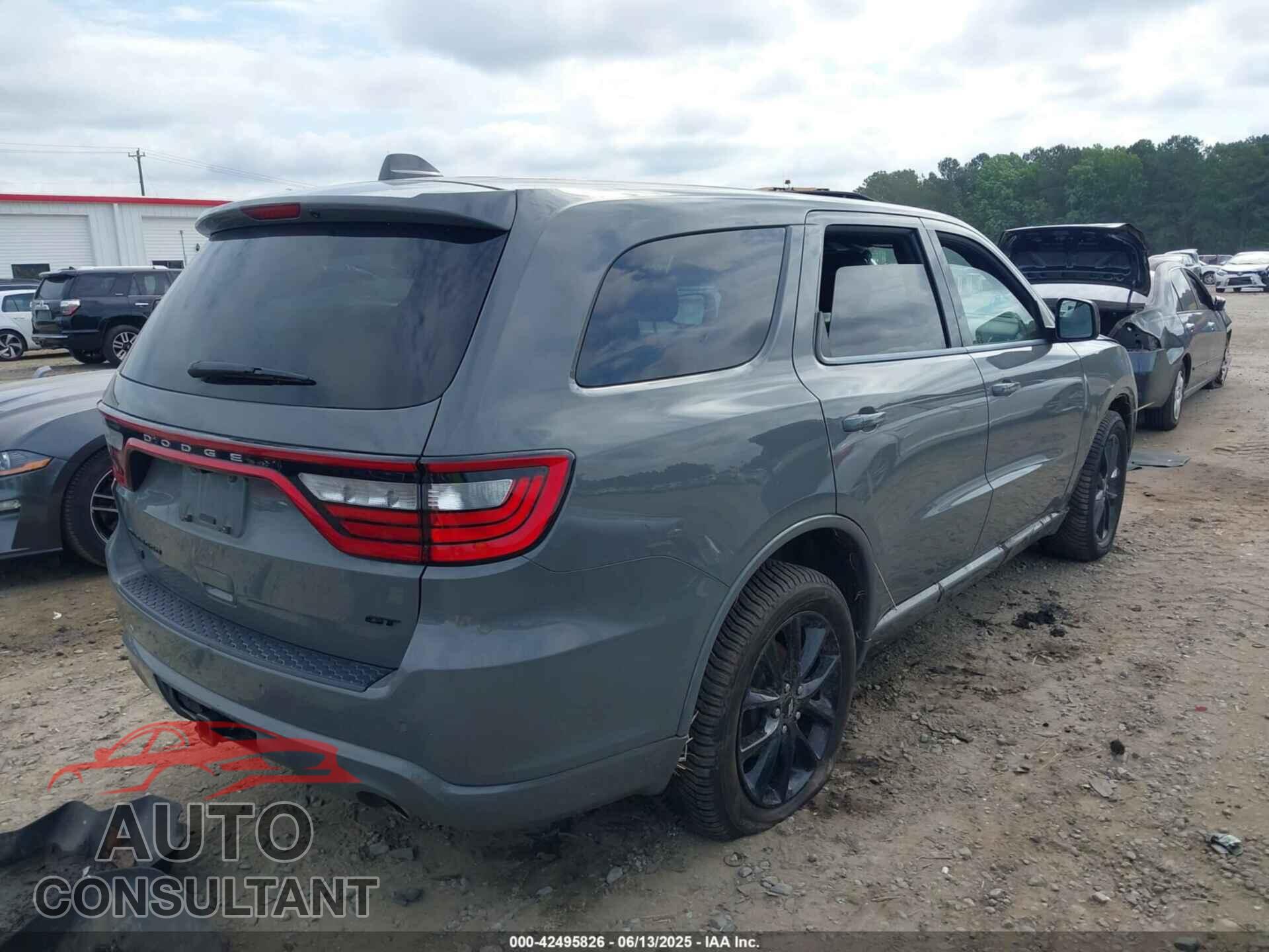 DODGE DURANGO 2019 - 1C4RDJDG5KC717956