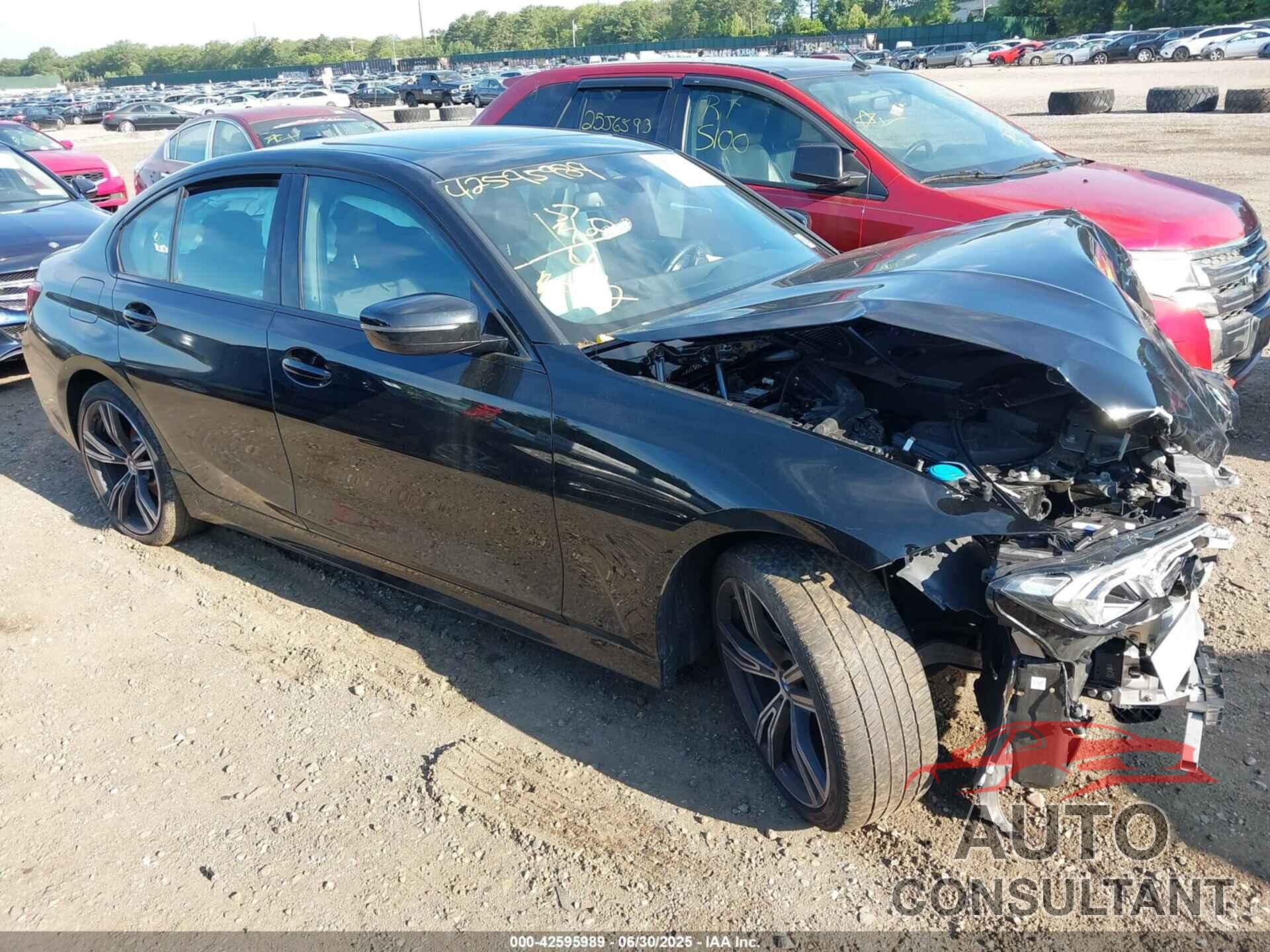 BMW 330I 2023 - 3MW89FF07P8D62178
