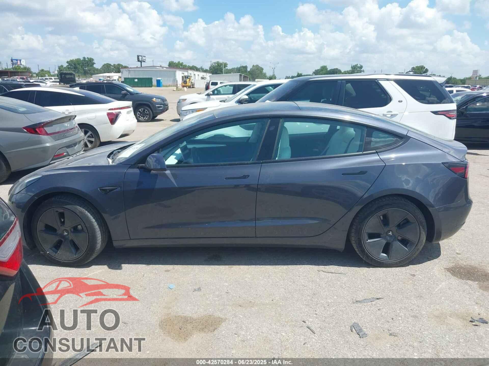 TESLA MODEL 3 2021 - 5YJ3E1EA7MF089935