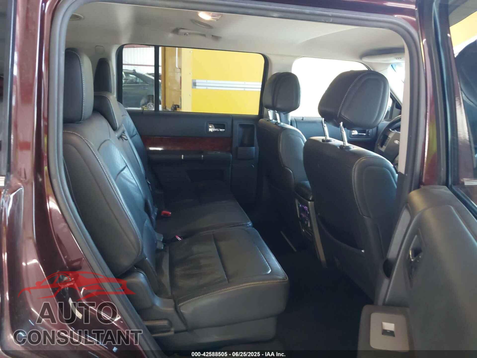 FORD FLEX 2012 - 2FMHK6DC5CBD13273
