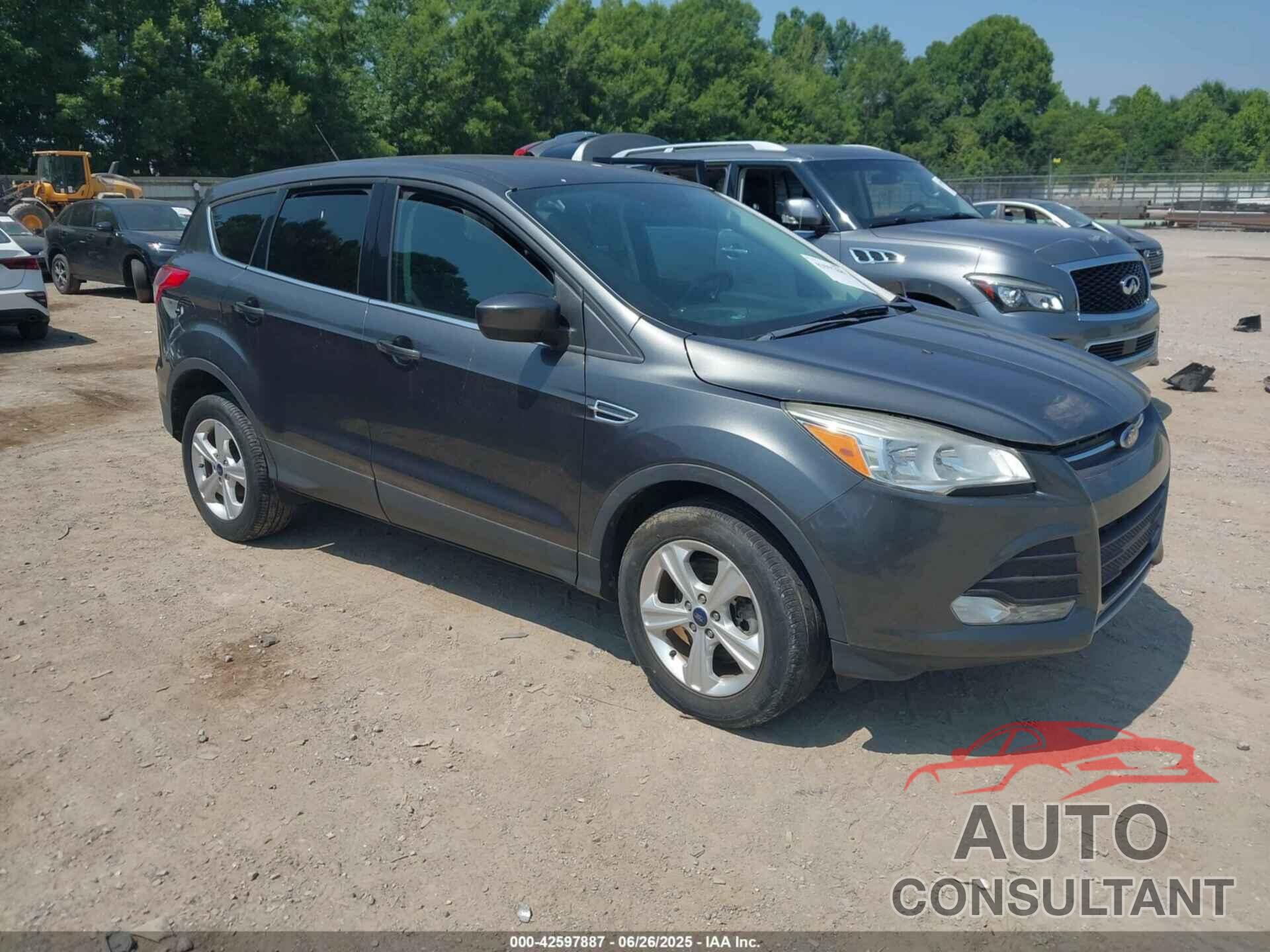 FORD ESCAPE 2016 - 1FMCU9GX9GUC73400