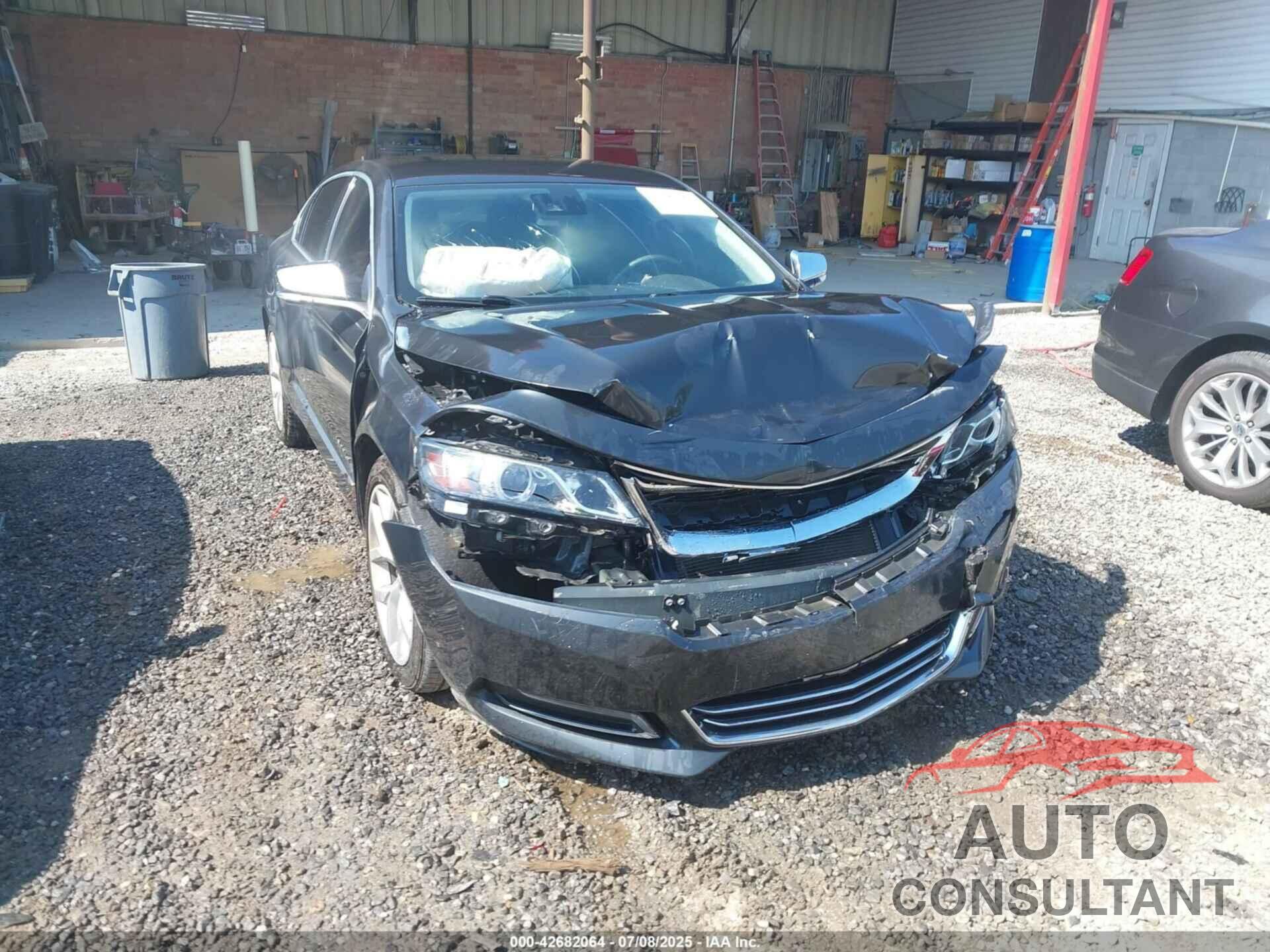 CHEVROLET IMPALA 2015 - 1G1165S36FU125005