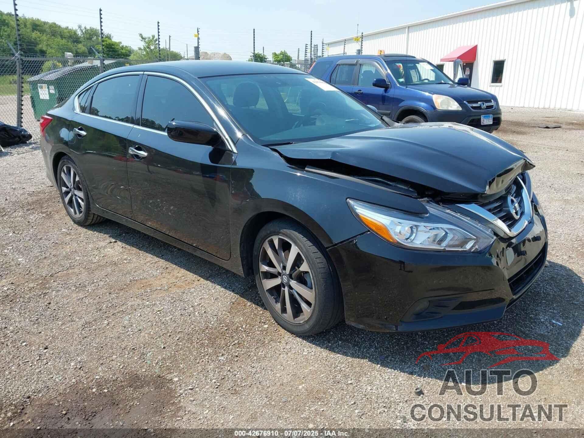 NISSAN ALTIMA 2016 - 1N4AL3AP7GC144328