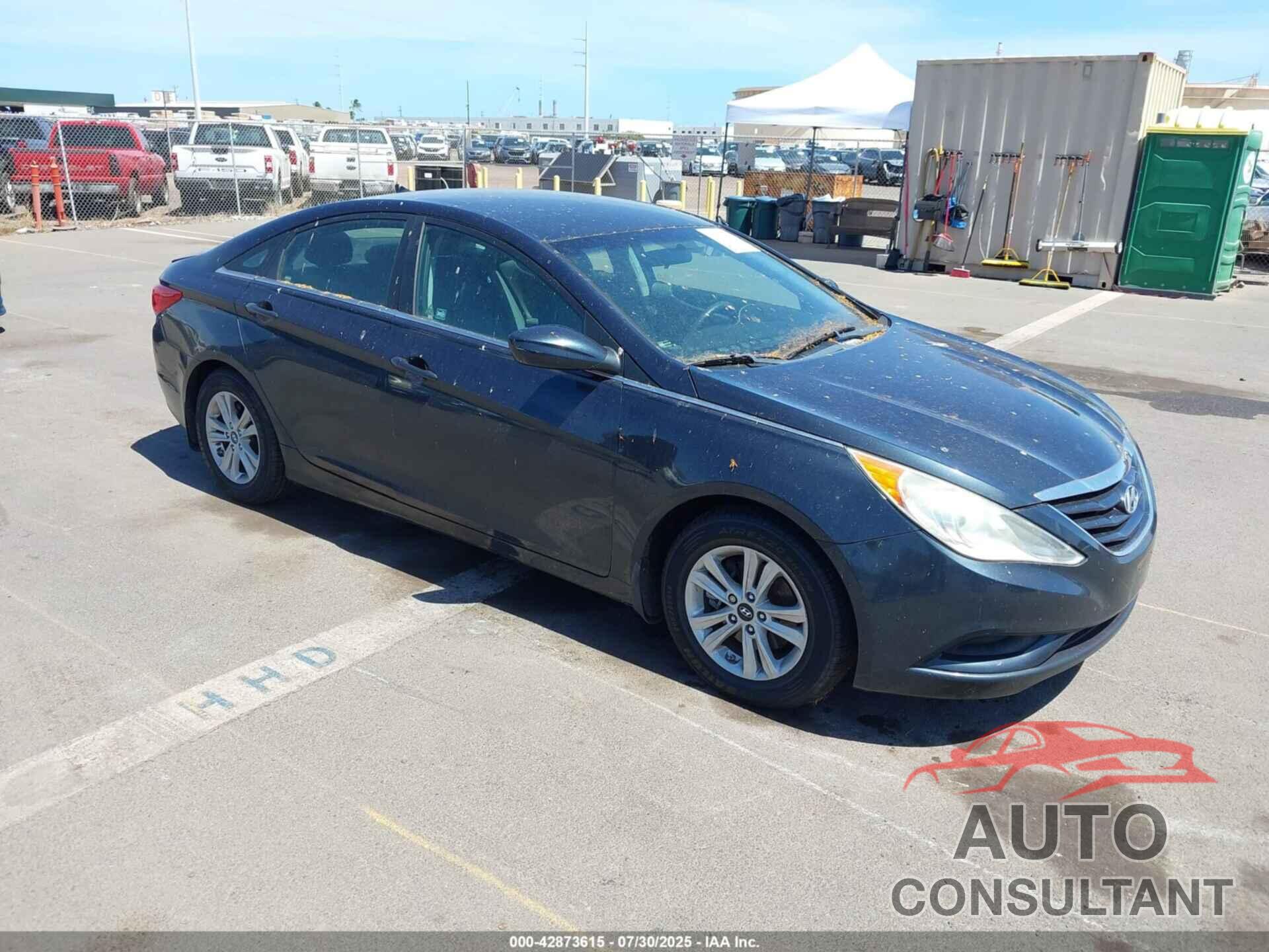 HYUNDAI SONATA 2011 - 5NPEB4AC6BH169736