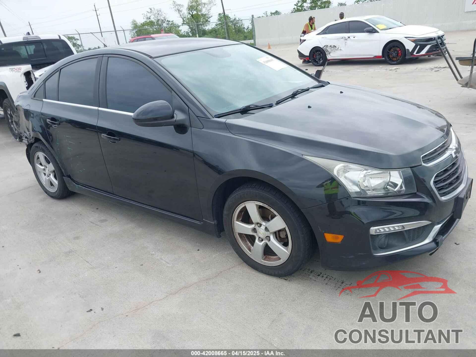 CHEVROLET CRUZE LIMITED 2016 - 1G1PE5SB6G7157490
