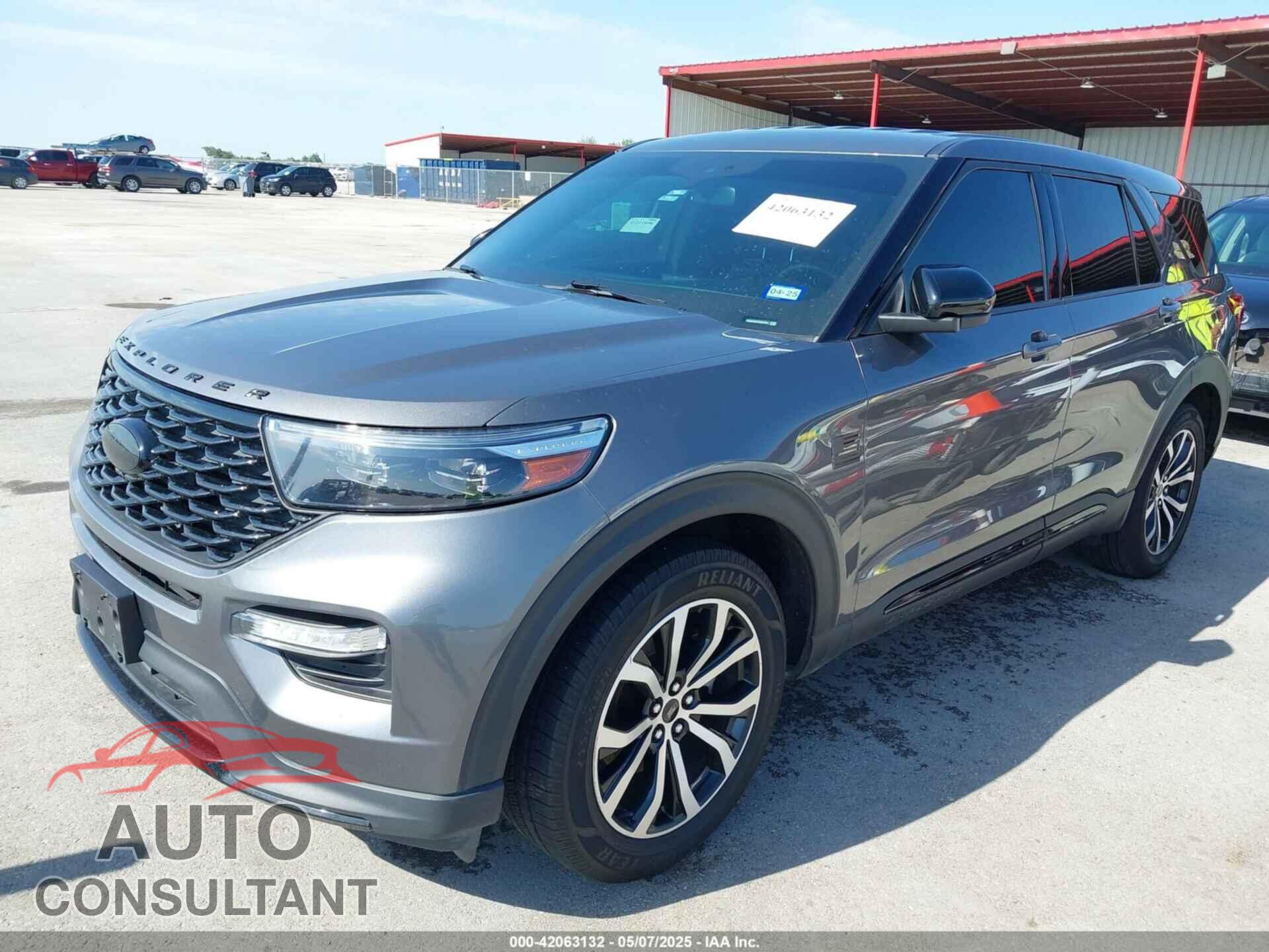 FORD EXPLORER 2022 - 1FMSK7KH7NGB61924