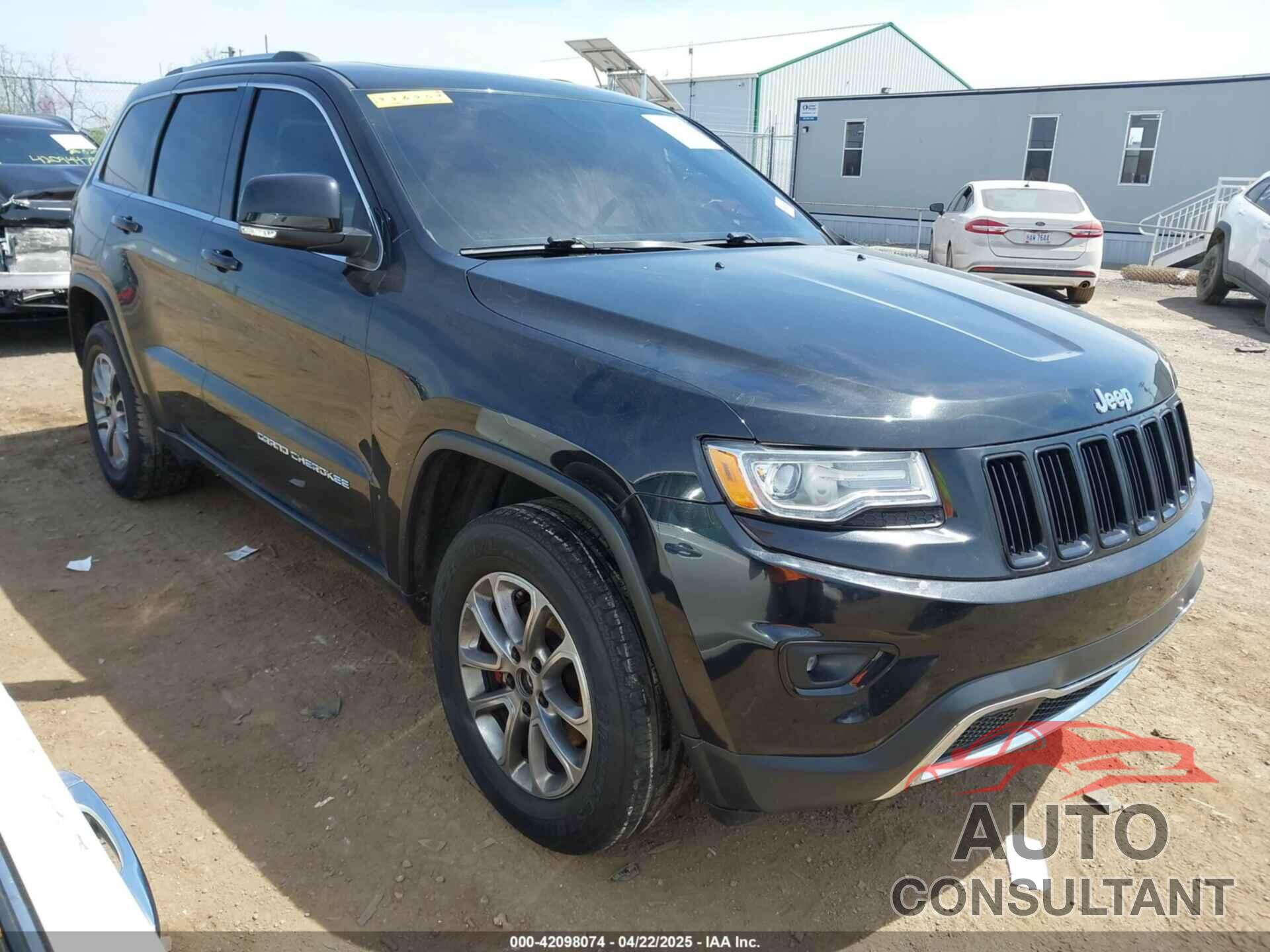 JEEP GRAND CHEROKEE 2014 - 1C4RJFBG6EC496204