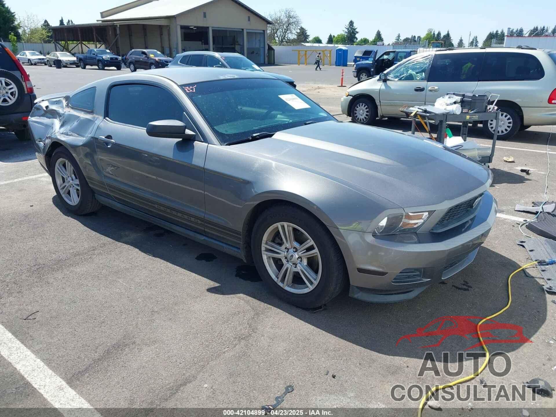 FORD MUSTANG 2011 - 1ZVBP8AMXB5105751