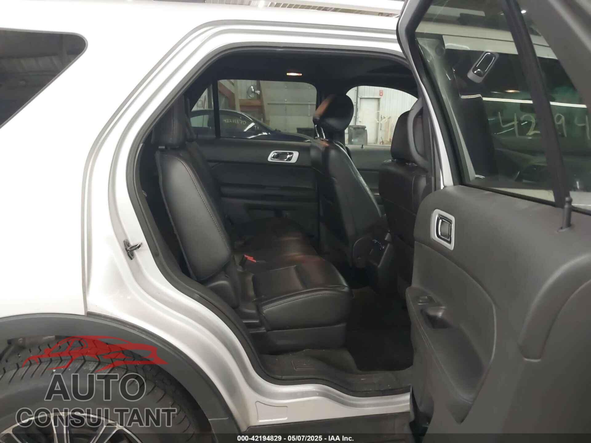 FORD EXPLORER 2014 - 1FM5K8D8XEGA15680