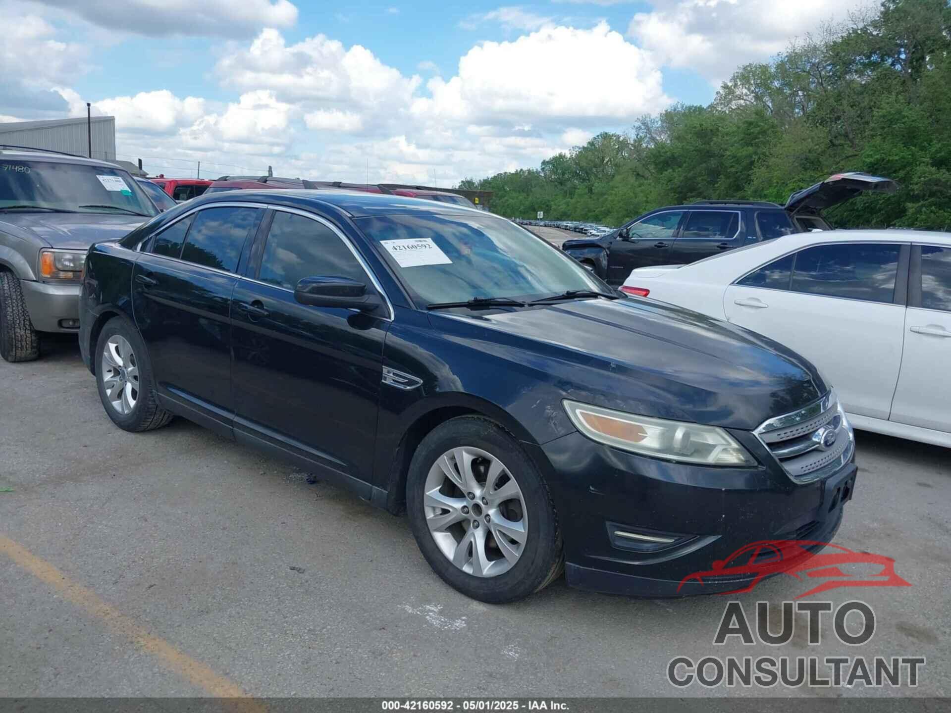 FORD TAURUS 2011 - 1FAHP2EW8BG154964