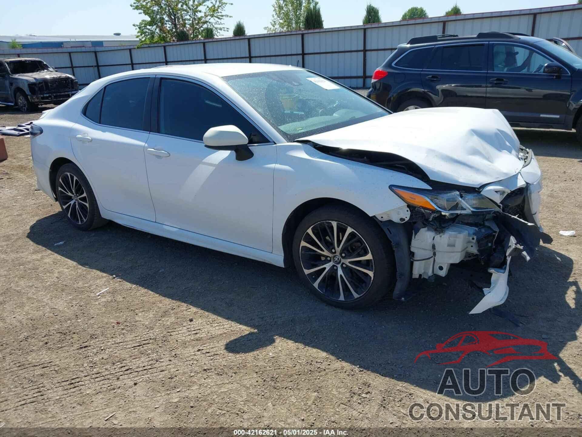 TOYOTA CAMRY 2019 - 4T1B11HK9KU181155