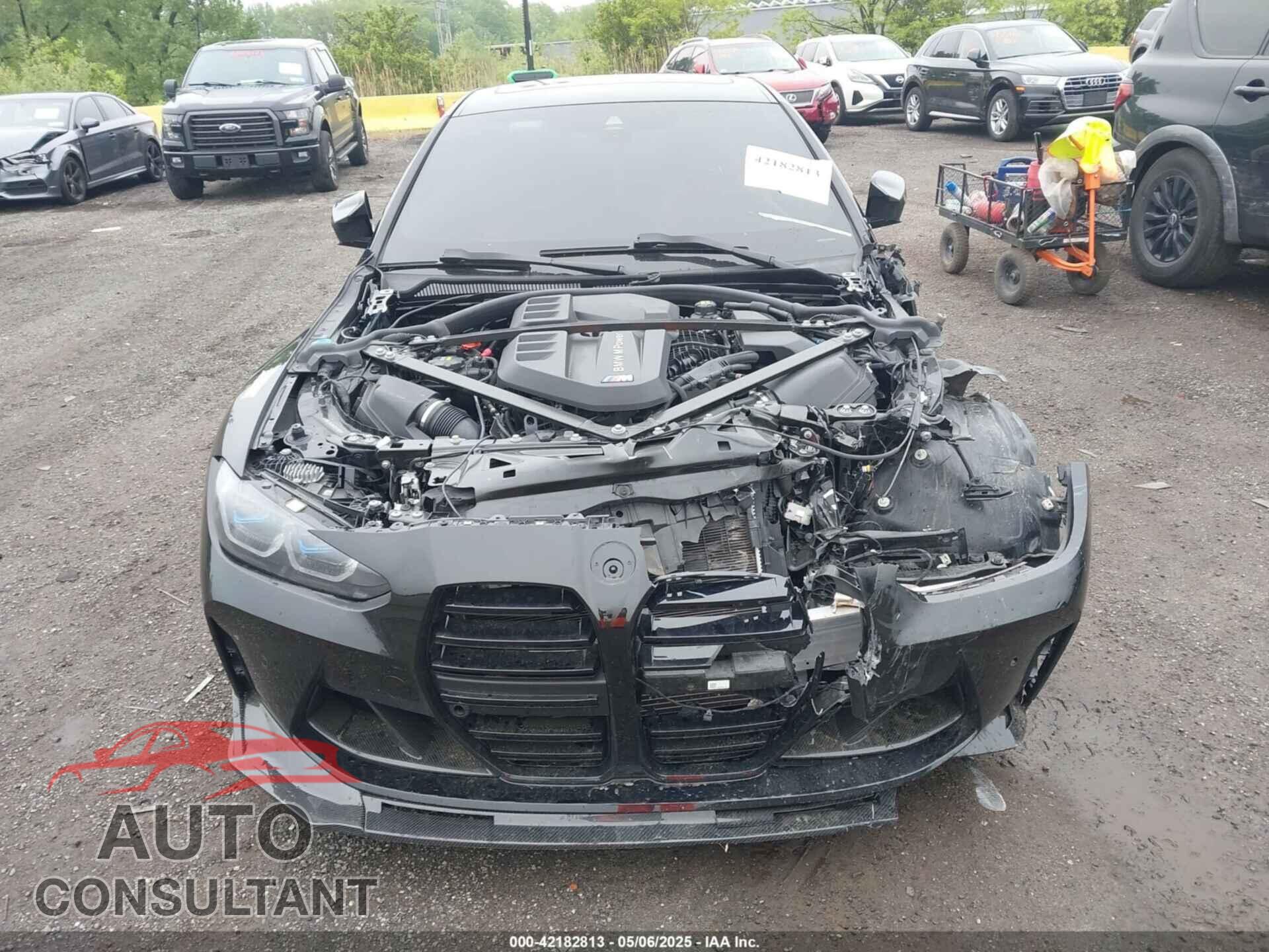 BMW M4 2022 - WBS43AZ04NCJ24059