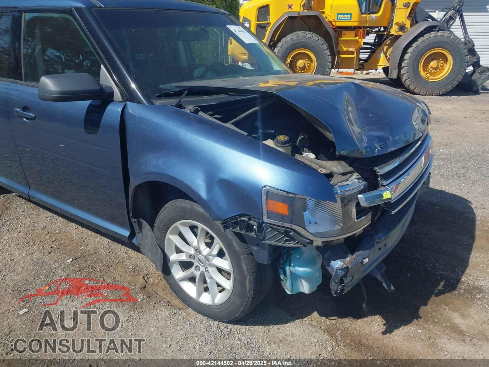 FORD FLEX 2018 - 2FMGK5B87JBA12506