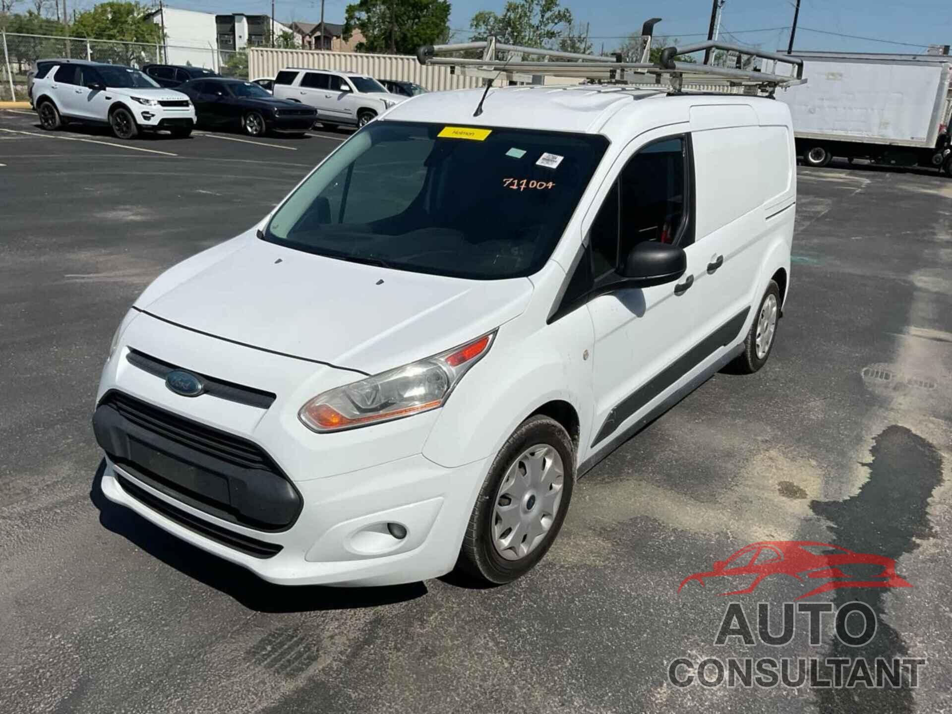 FORD TRANSIT CONNECT 2017 - NM0LS7F75H1338307