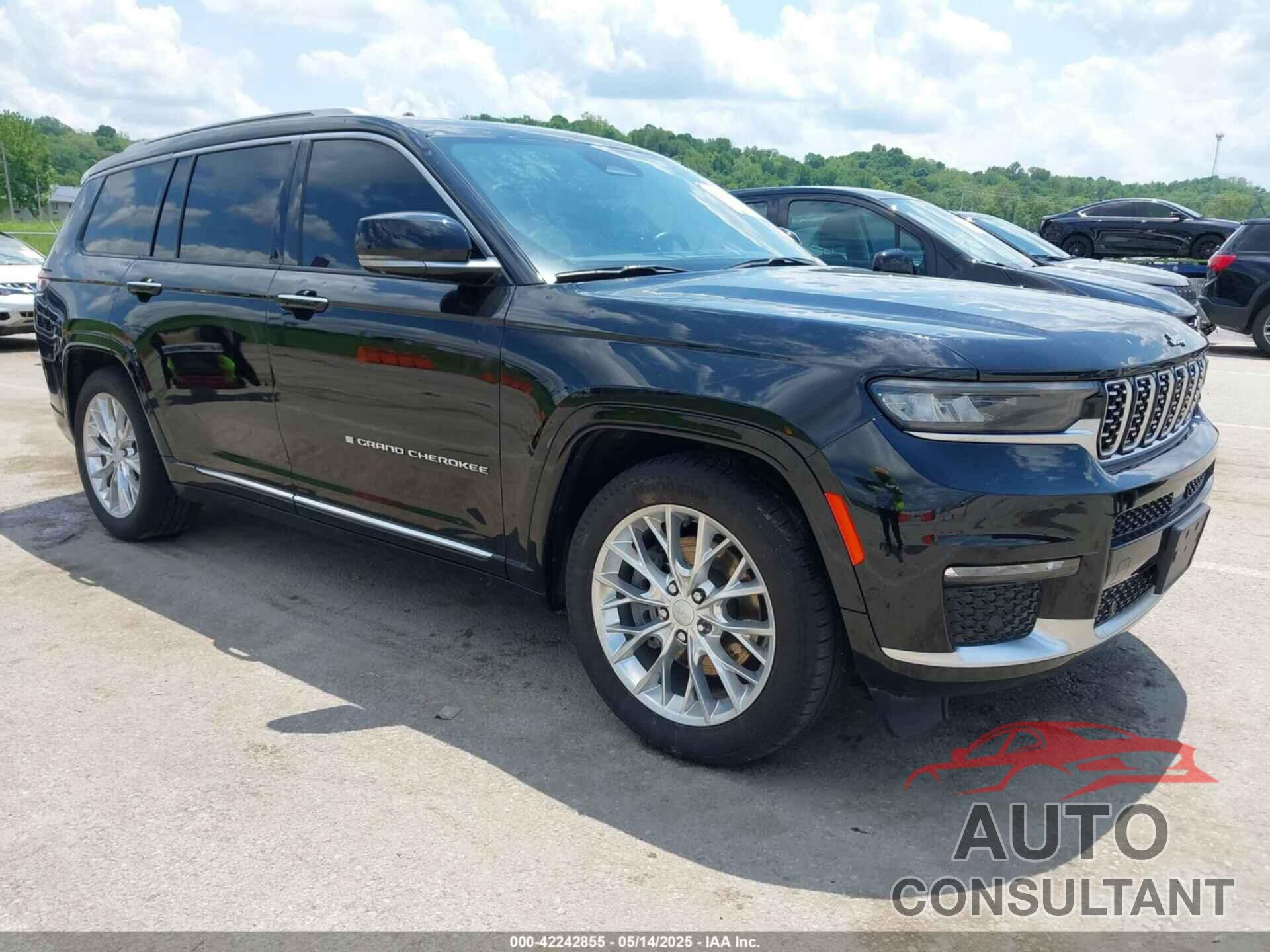 JEEP GRAND CHEROKEE L 2021 - 1C4RJKEG7M8178470