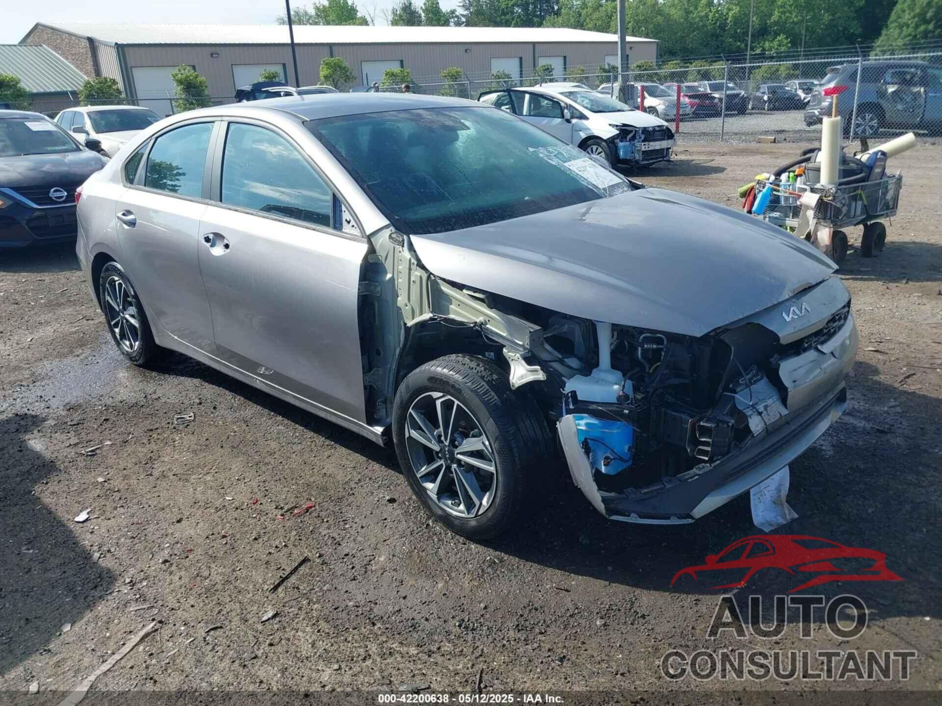 KIA FORTE 2023 - 3KPF24AD1PE555862