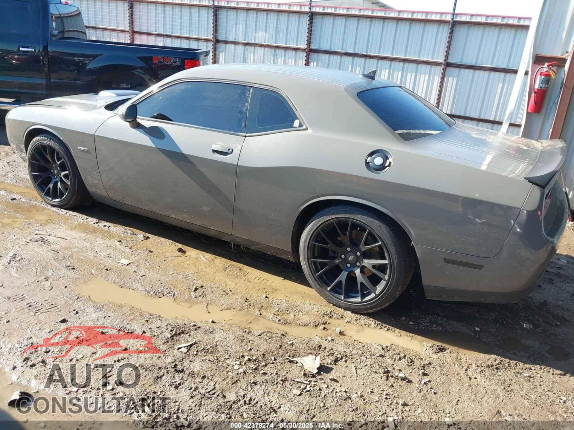 DODGE CHALLENGER 2017 - 2C3CDZBT5HH514631