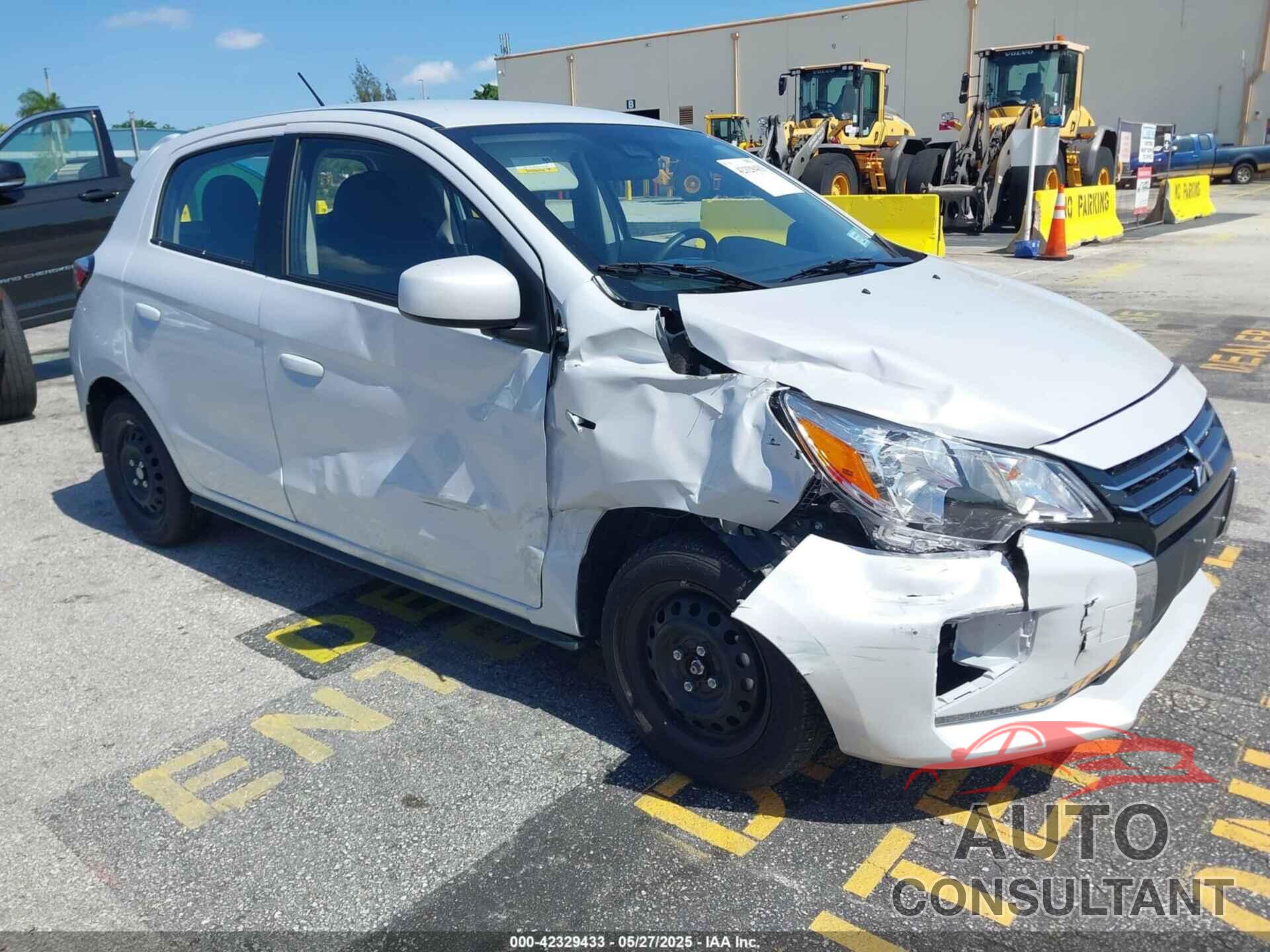 MITSUBISHI MIRAGE 2024 - ML32AUHJXRH012264