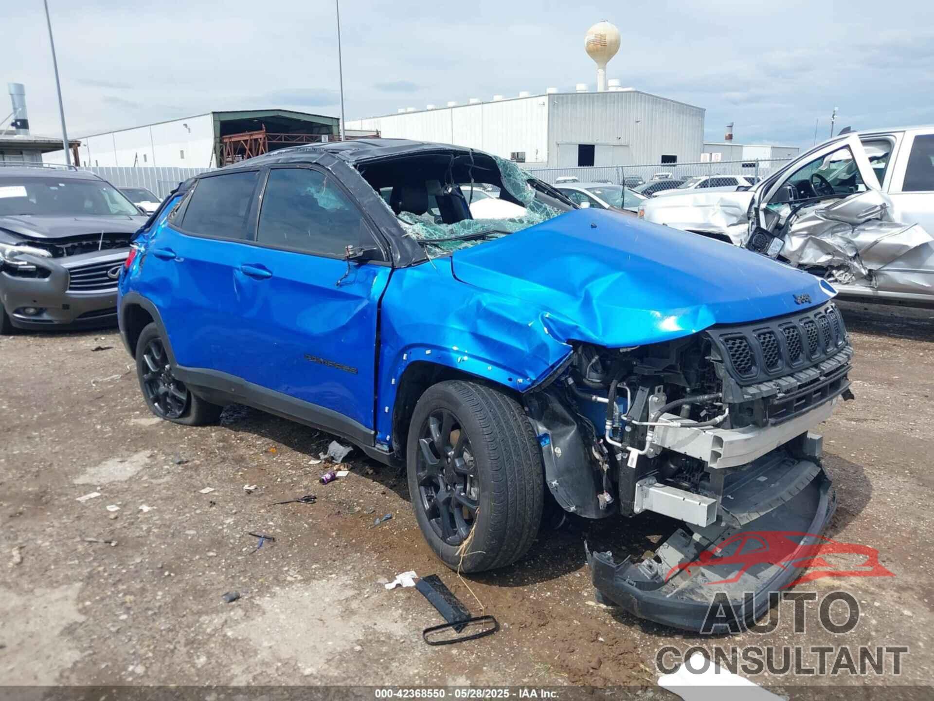 JEEP COMPASS 2023 - 3C4NJDBNXPT509707