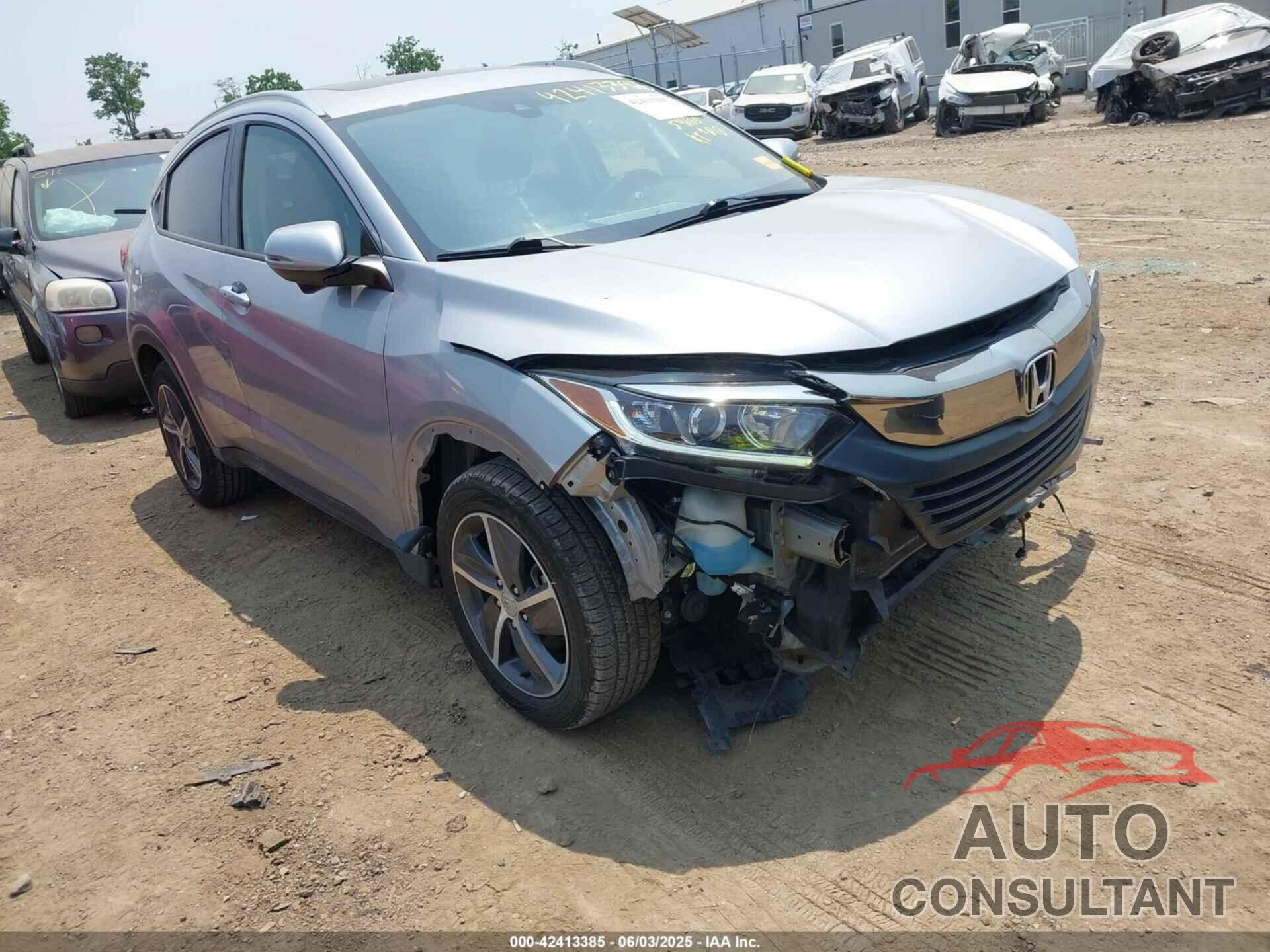 HONDA HR-V 2021 - 3CZRU6H57MM743167