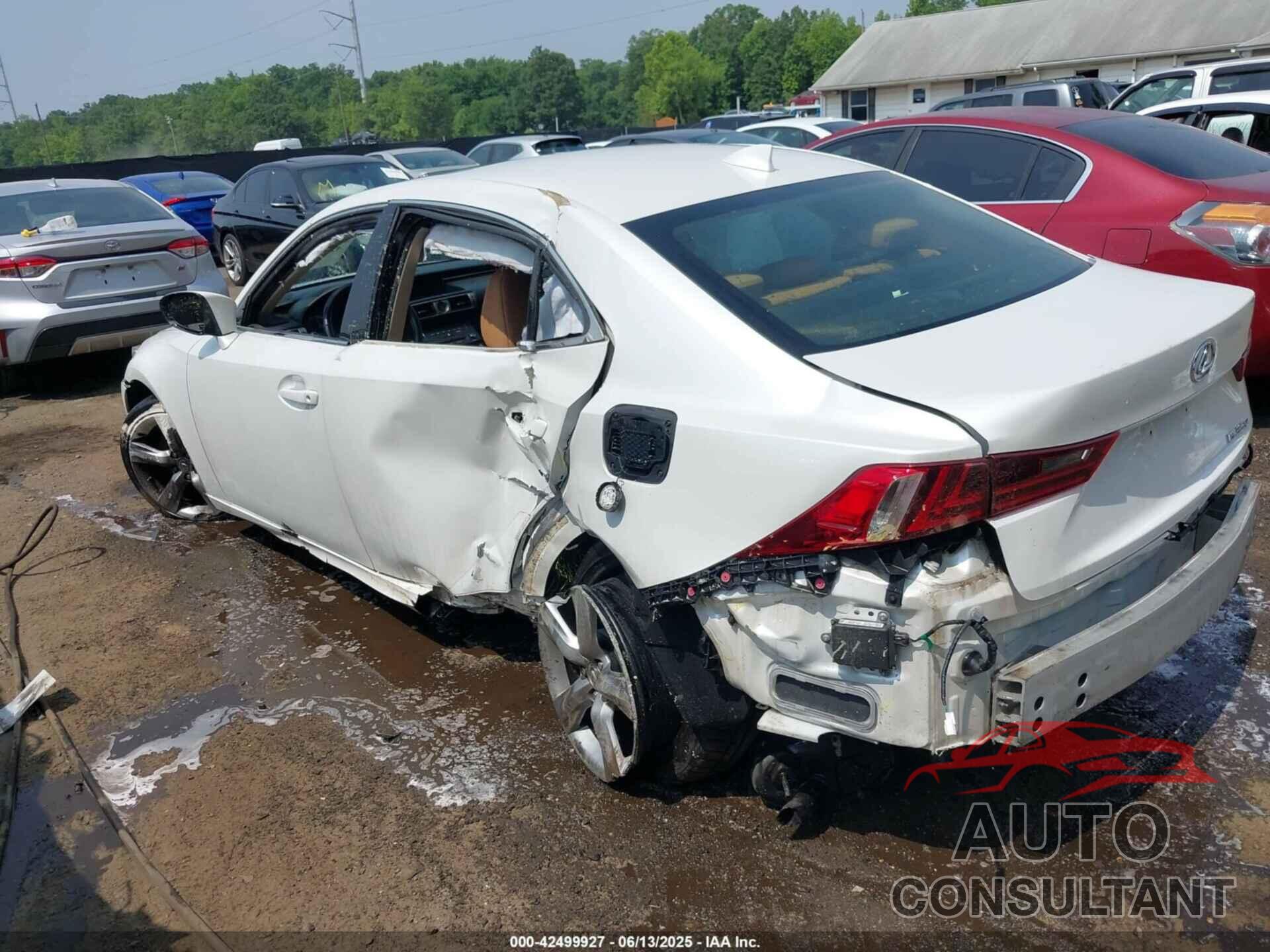LEXUS IS 350 2016 - JTHBE1D2XG5024006